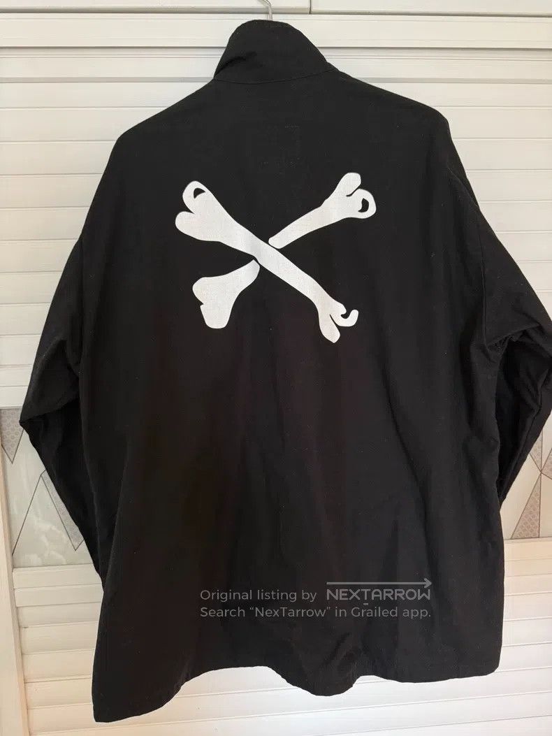 Wtaps Wtaps Co-branded four-pocket coat Size US M / EU 48-50 / 2 - 2 Thumbnail