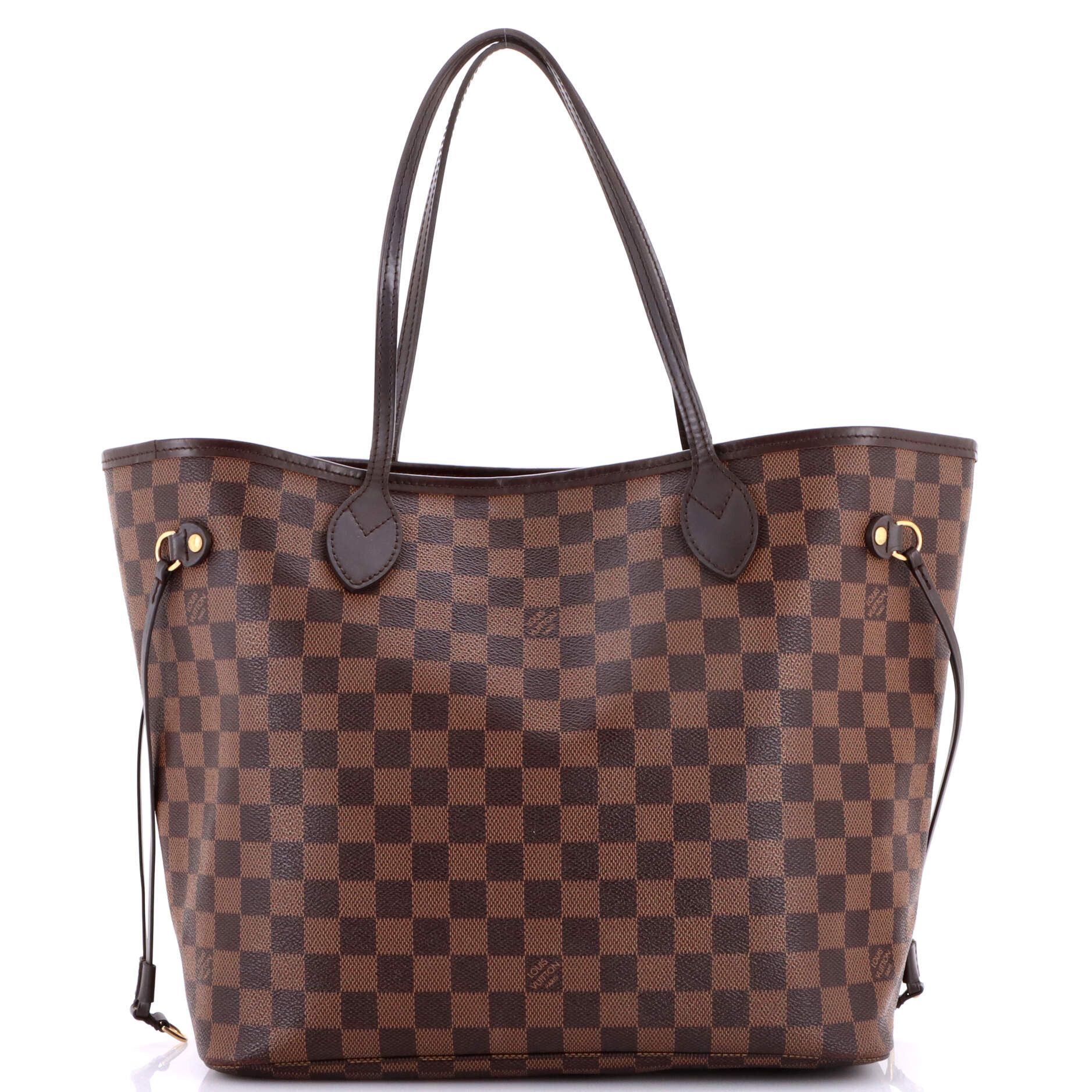 Louis Vuitton Neverfull NM Tote Size ONE SIZE - 1 Thumbnail