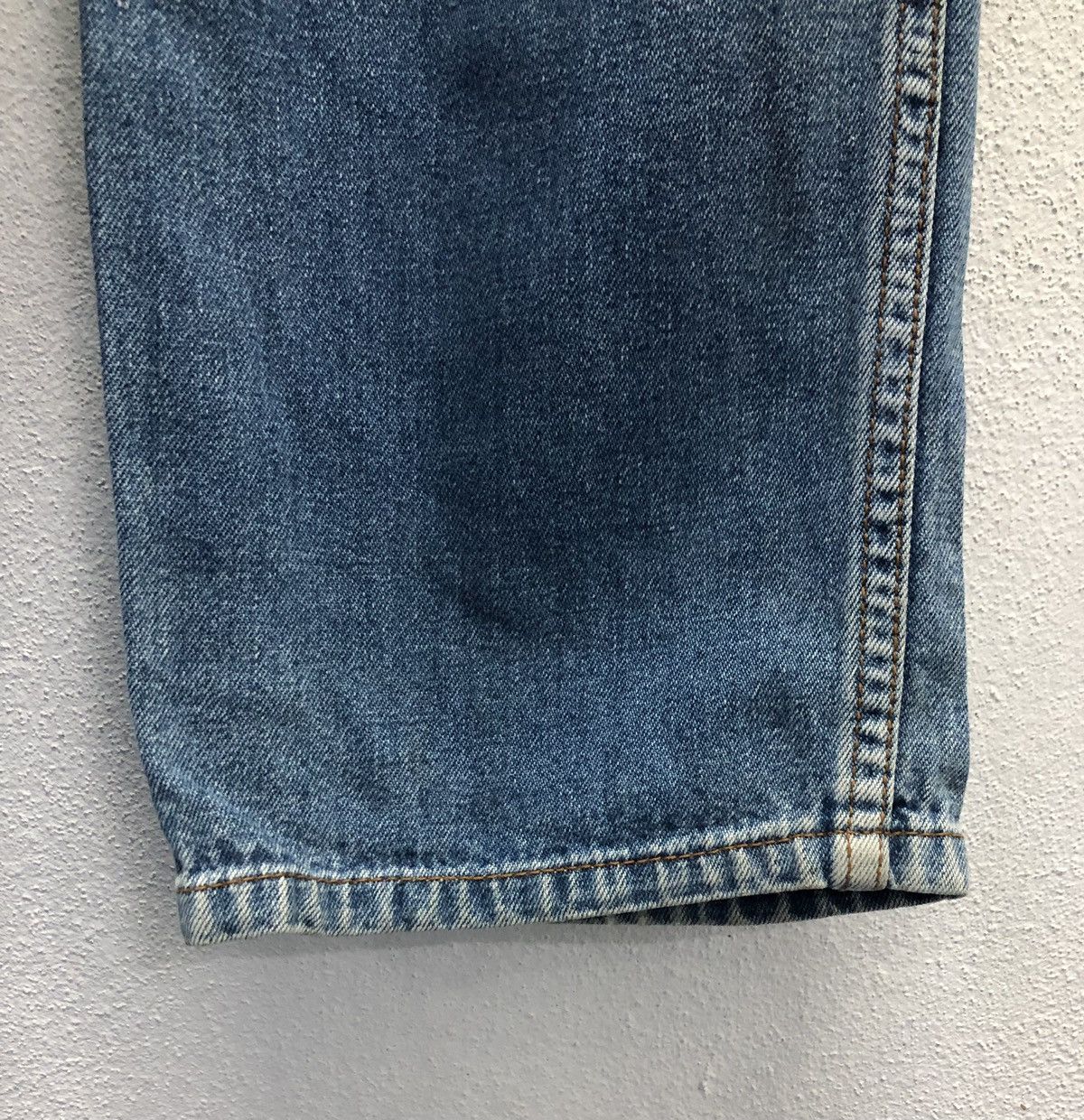 Japanese Brand Vintage Bam Boo Fashion For Girls Overalls Size 26" / US 2 / IT 38 - 16 Thumbnail