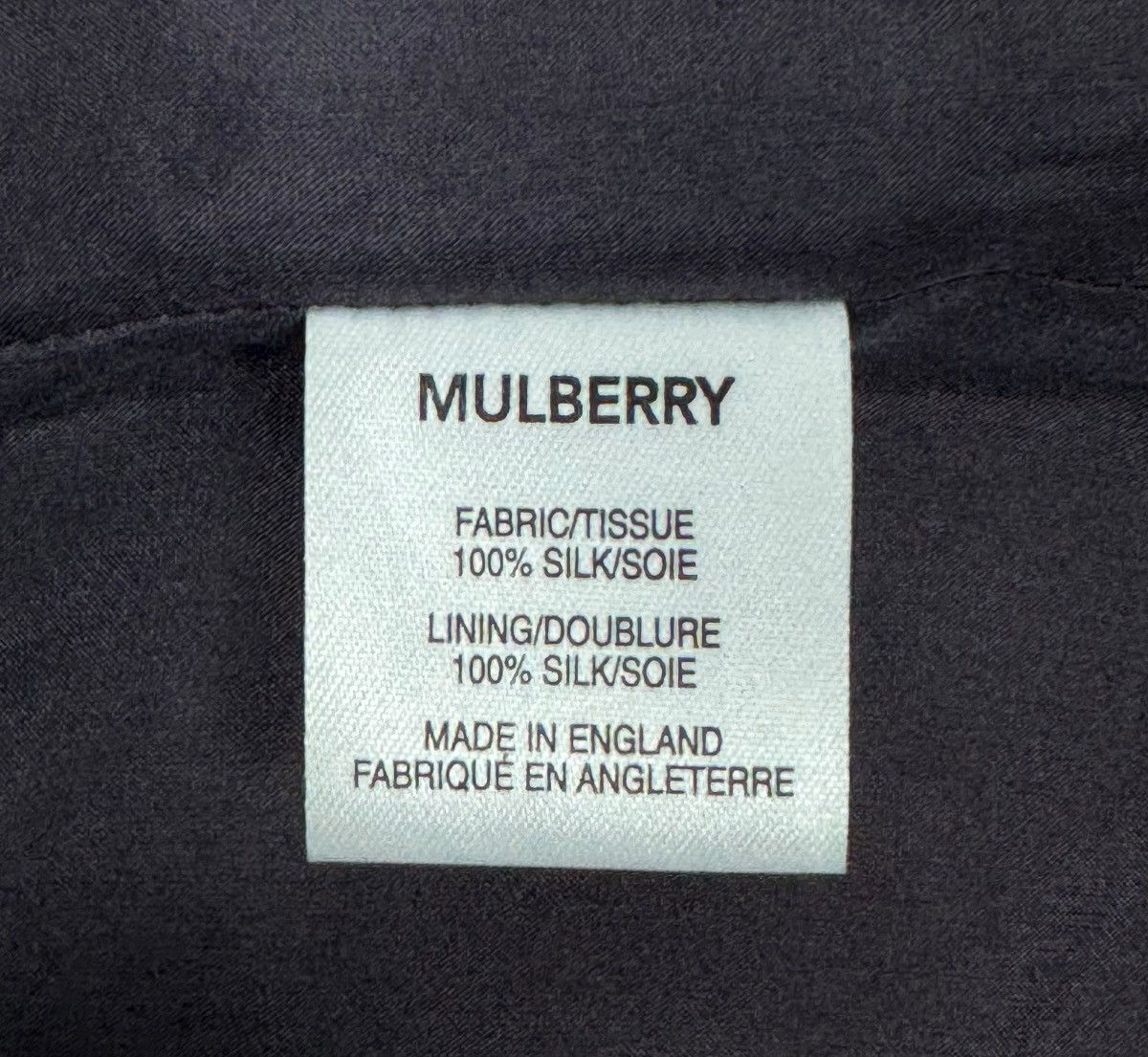 Mulberry Mulberry Silk Tank Dress Multicolor size US6 Size M / US 6-8 / IT 42-44 - 15 Thumbnail