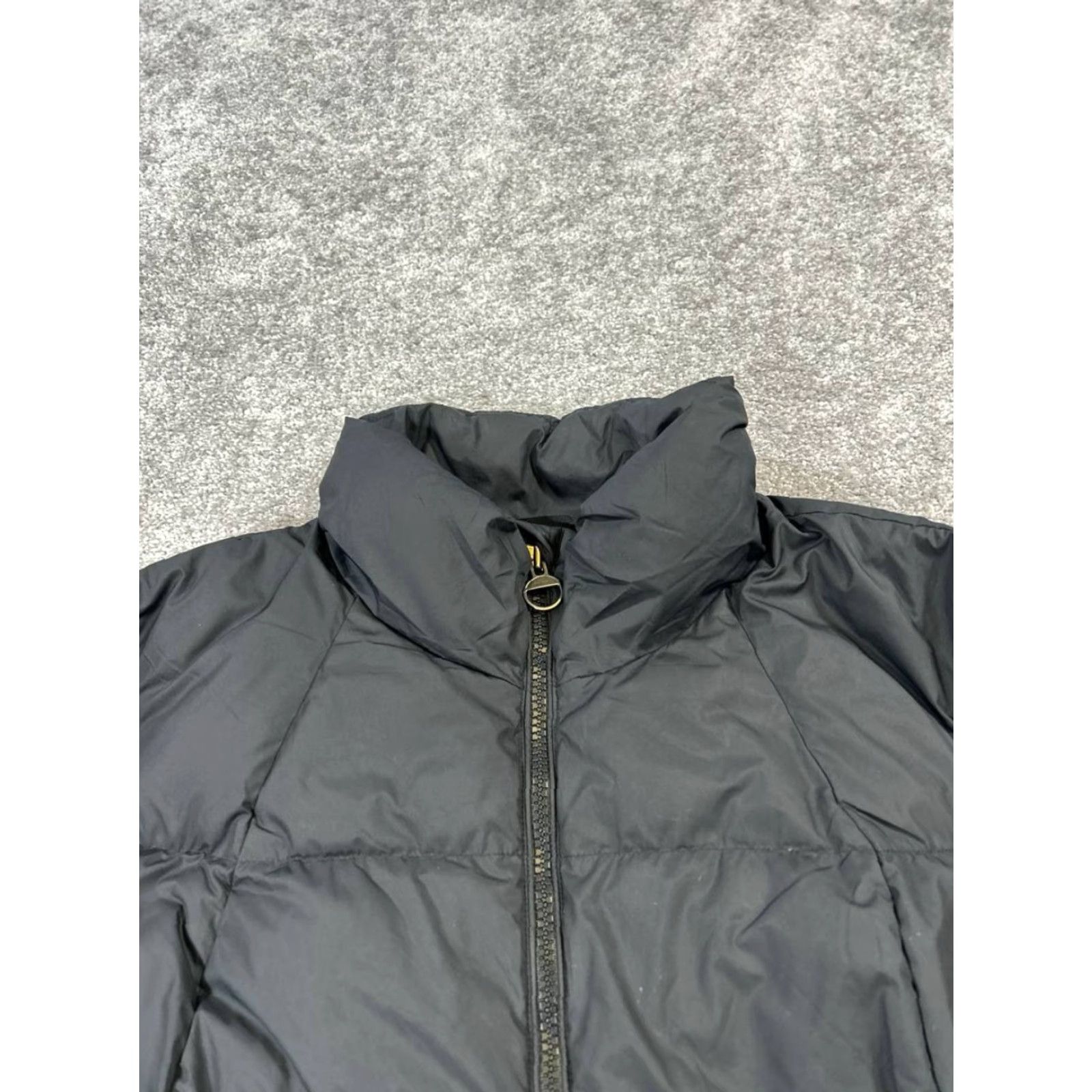 Athleta Athleta Jacket 2X Black Insulated Down Puffer Womens Size XXL / US 16-18 / IT 52-54 - 2 Thumbnail