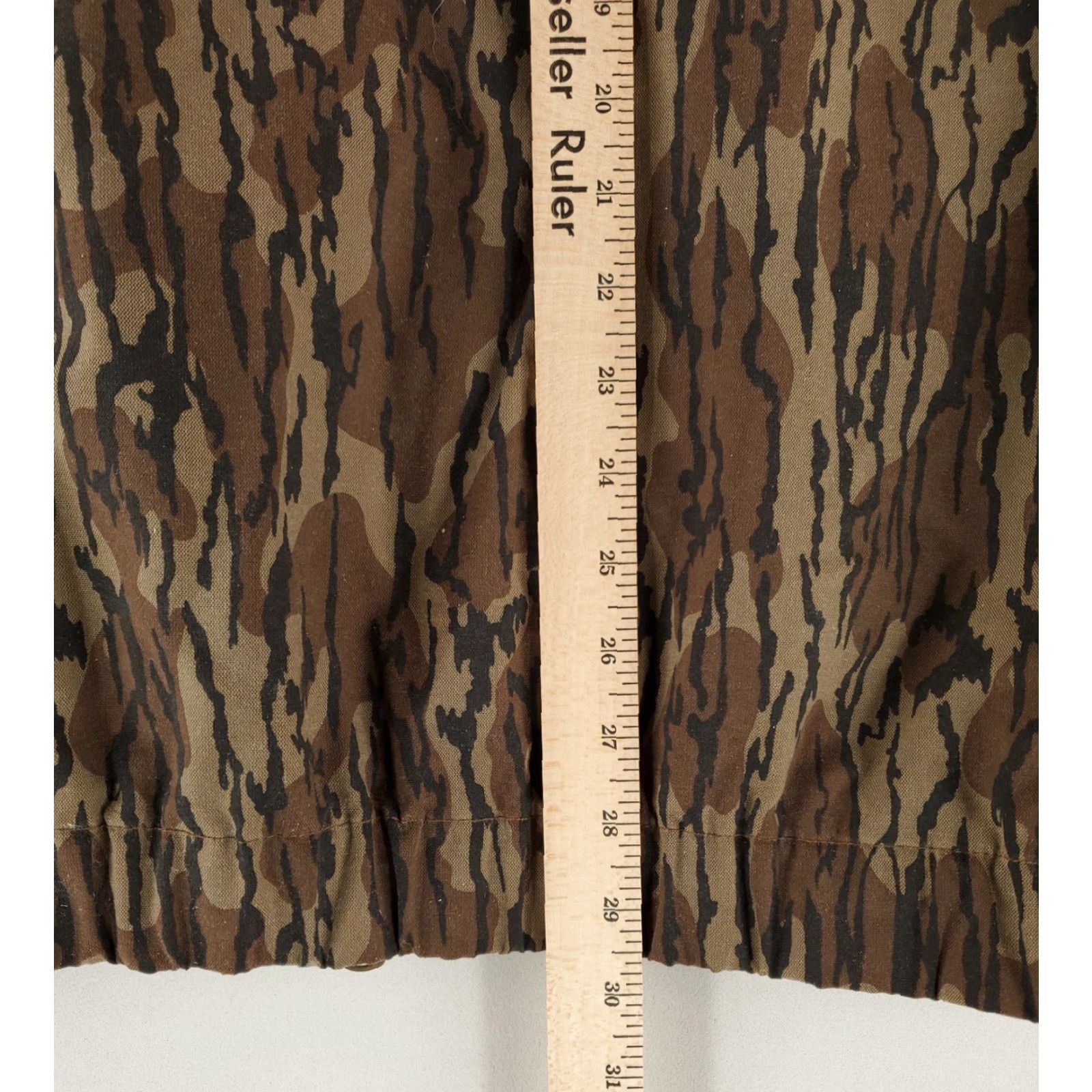 Vintage VINTAGE Columbia Mossy Oak Camo VTG 80s 90s Full Zip Hunting Jacket 3-in-1 Mens XL Tall Size US XL / EU 56 / 4 - 6 Thumbnail