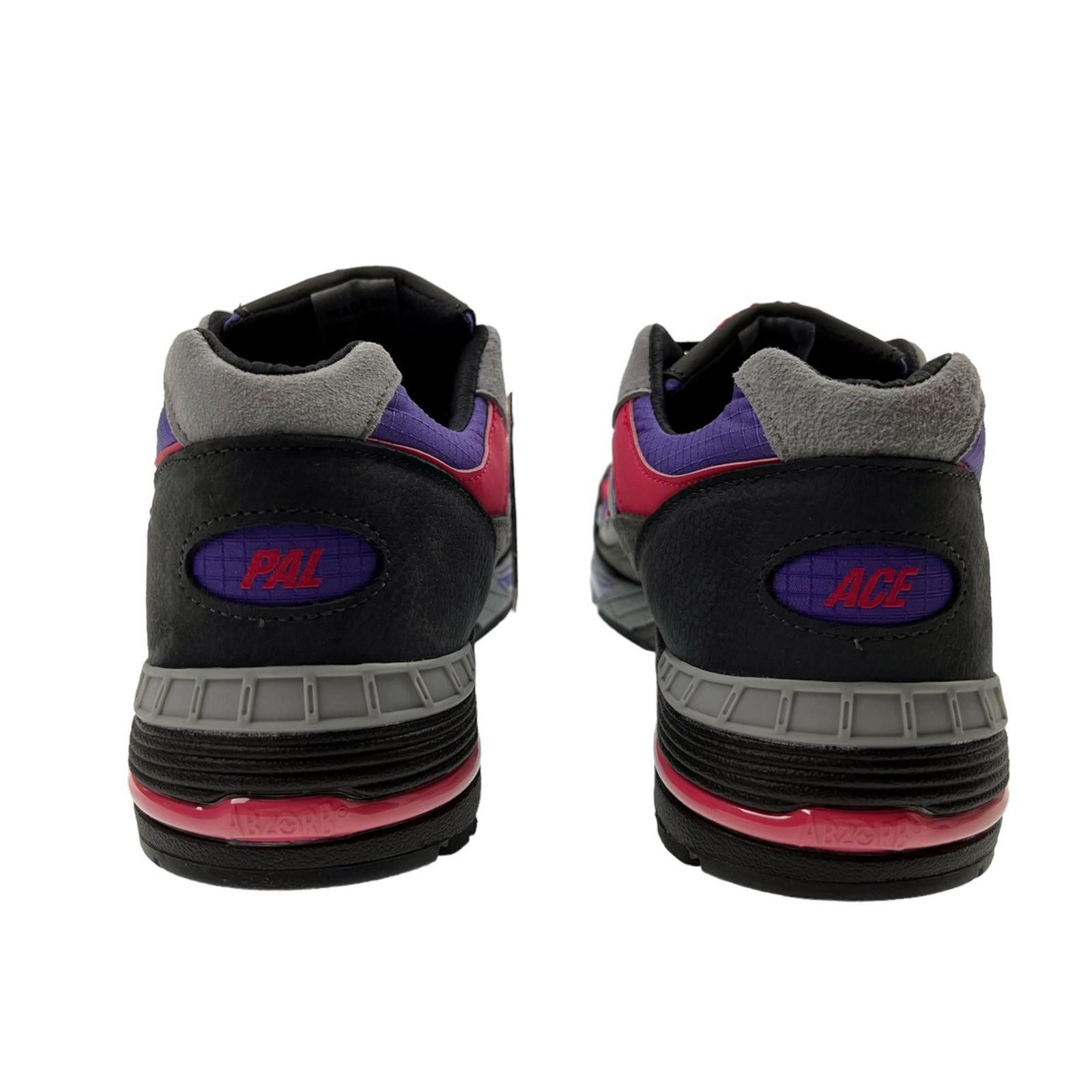 New Balance New Balance x Palace 991 MiUK Purple Size US 10 / EU 43 - 4 Thumbnail