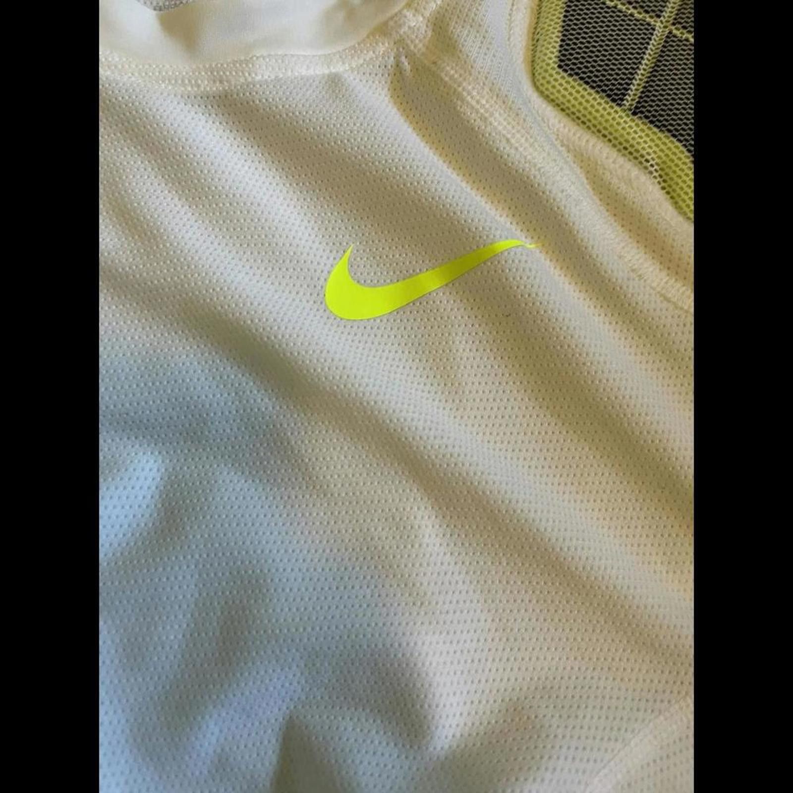 Nike Nike Mens Pro Hyperstrong Compression 4-Pad Top Size US XL / EU 56 / 4 - 3 Thumbnail
