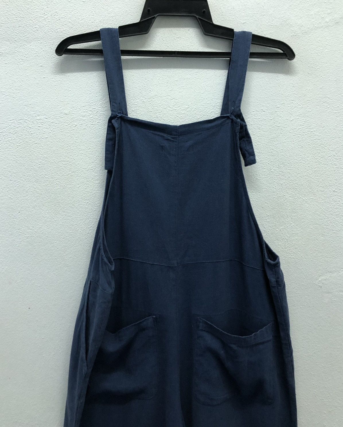 Japanese Brand Vintage Rodeo Crowns Wide Bowl Overalls Size US 40 / EU 56 - 4 Thumbnail
