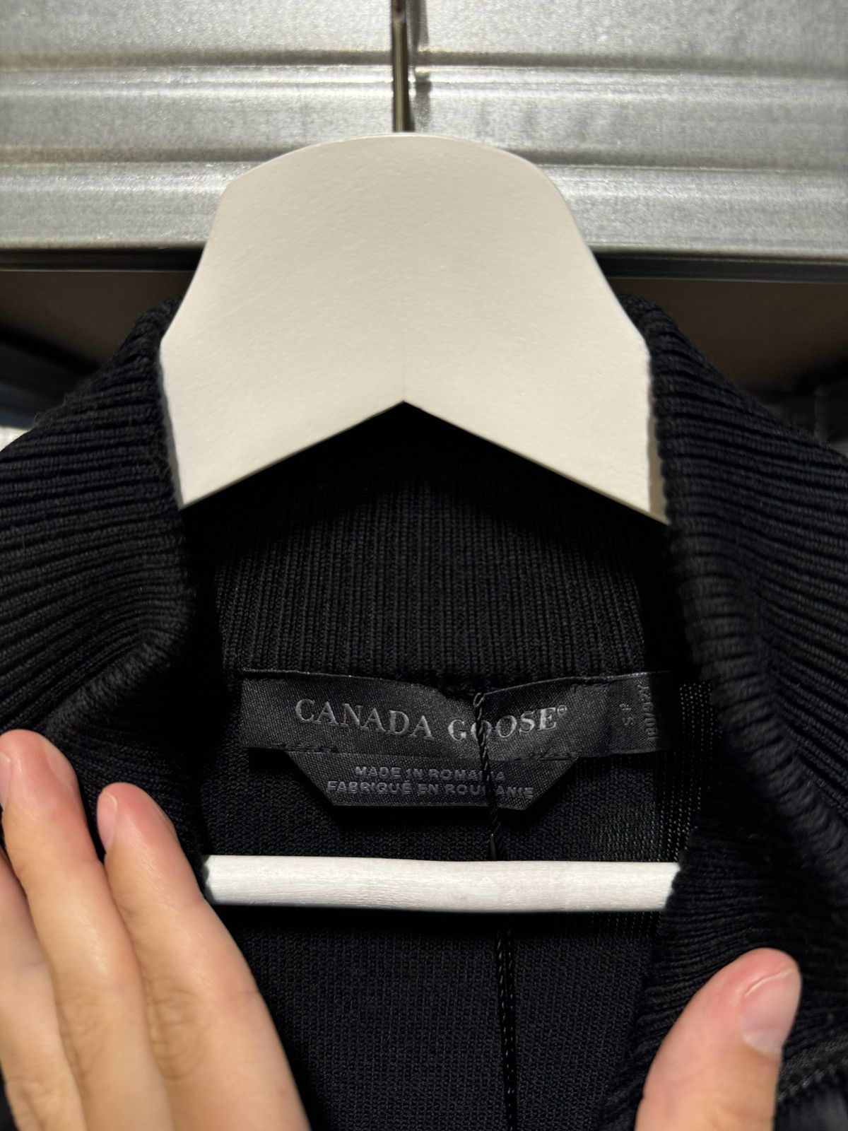 Canada Goose Canada Goose Hybridge Reflective Down Cardigan NEW 1000$ Size US S / EU 44-46 / 1 - 3 Thumbnail
