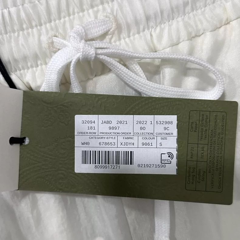 Gucci Gucci Classic red and green striped shorts 2502-Nextarrow Size US 32 / EU 48 - 5 Thumbnail