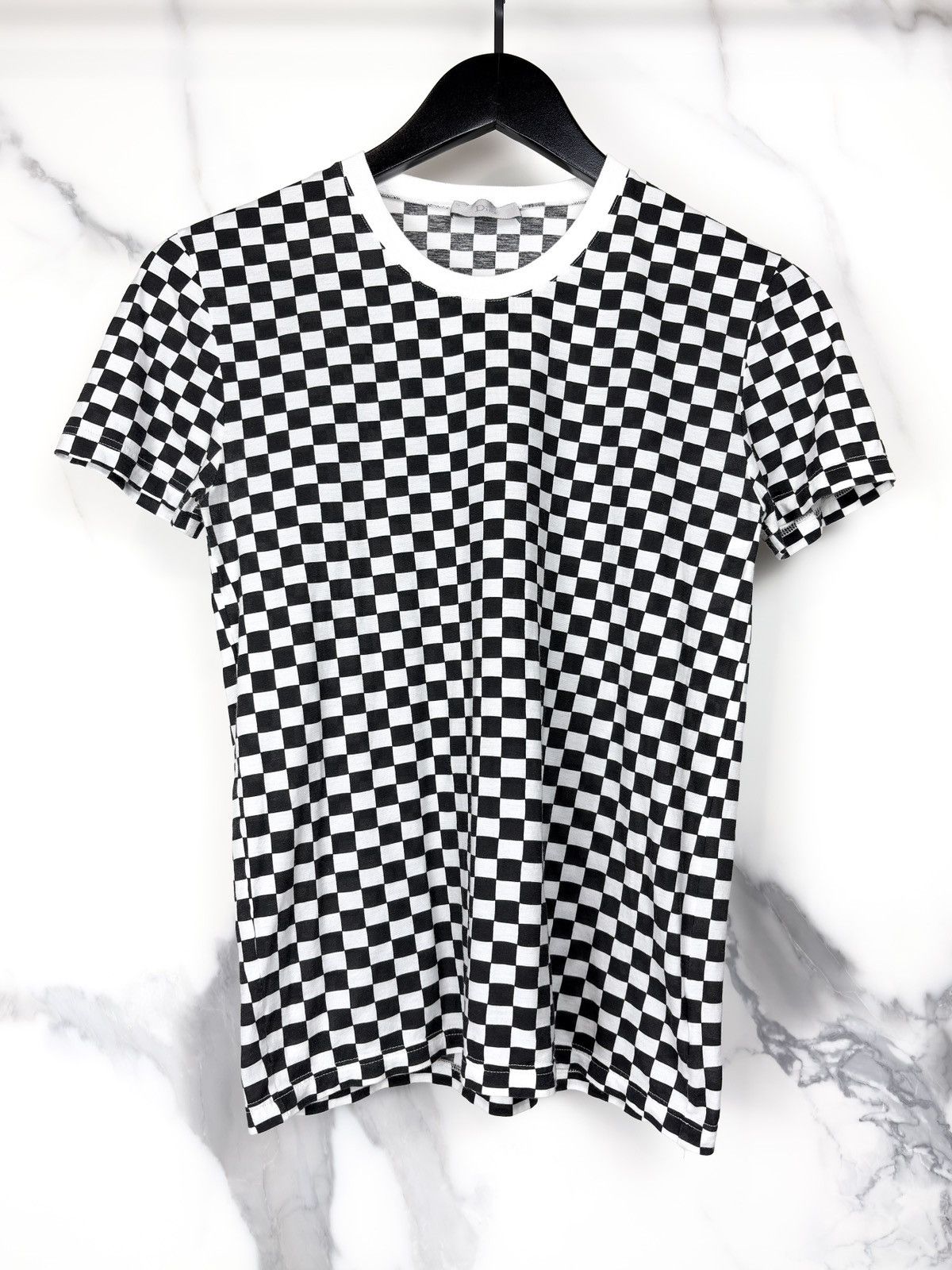 Dior × Hedi Slimane Dior Homme SS07 boy in the forest T-shirt