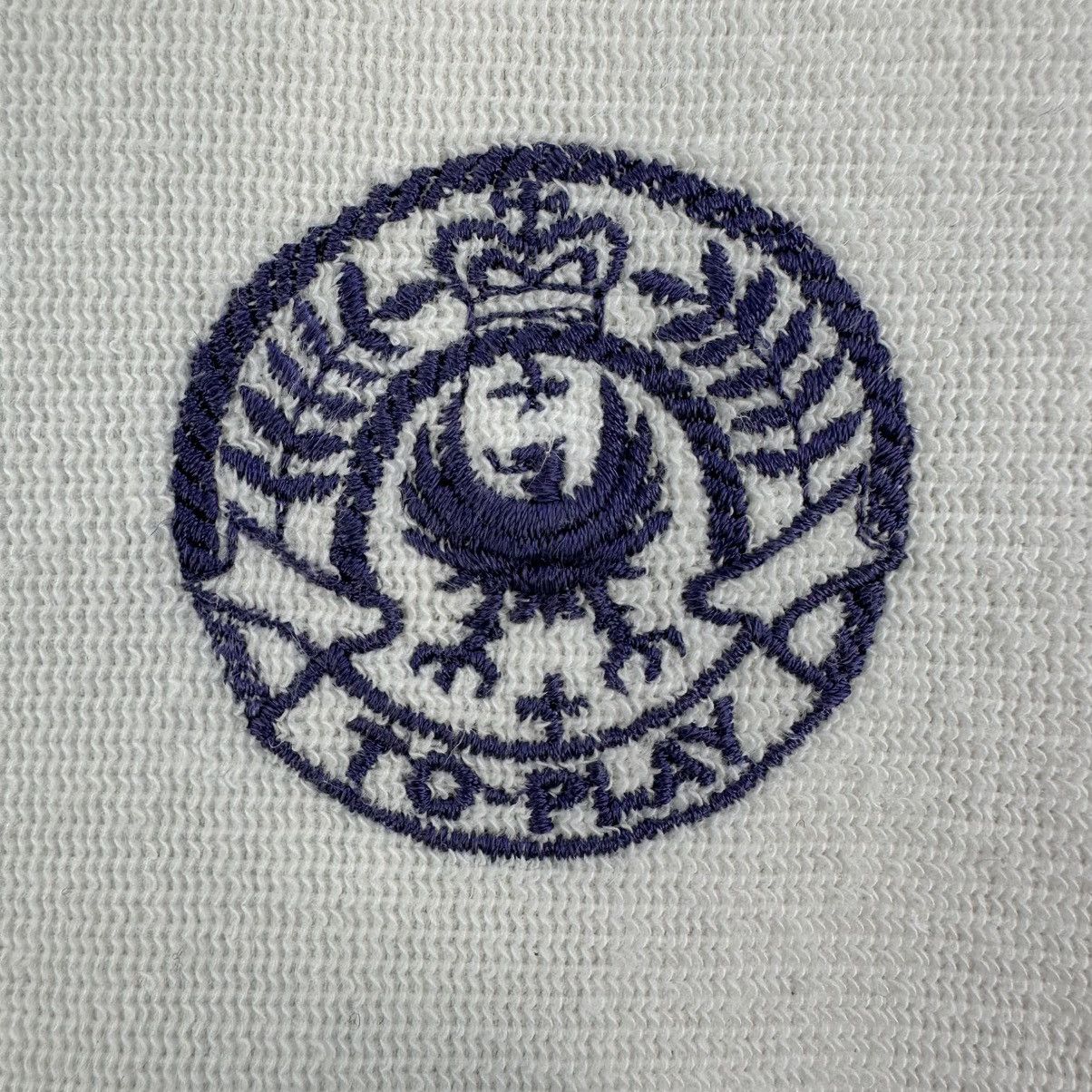 RENOWN Vintage 80's To-Play Renown Japan Embroidered Logo T-Shirt Size US M / EU 48-50 / 2 - 9 Thumbnail