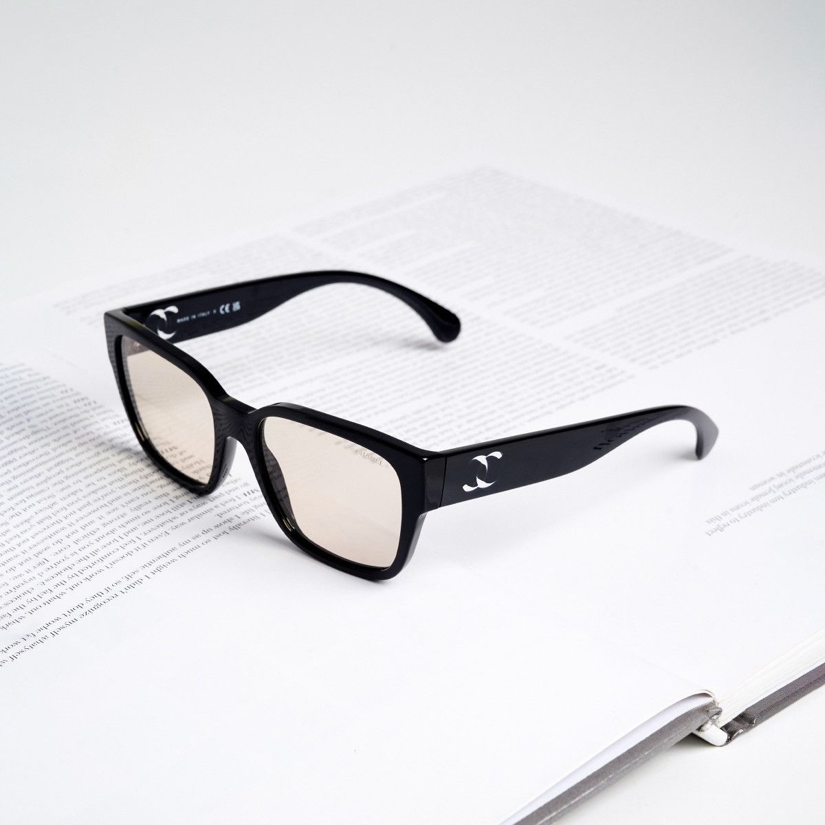 Chanel CHANEL 0CH3475S C501SW SUNGLASSES Size ONE SIZE - 1 Thumbnail