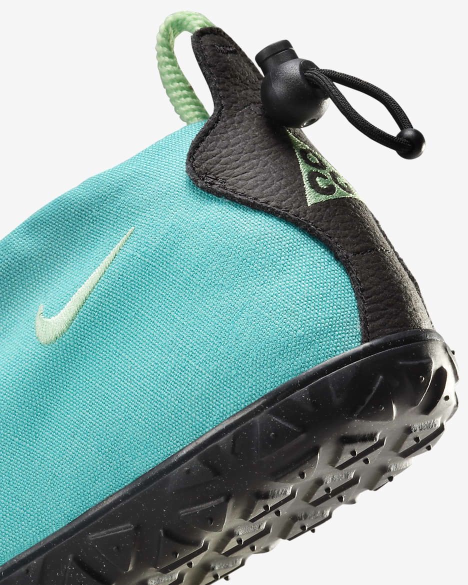 Nike 🔥130$ Nike ACG Moc 3.0 “Dusty Cactus” Loafers Size US 9 / EU 42 - 14 Thumbnail