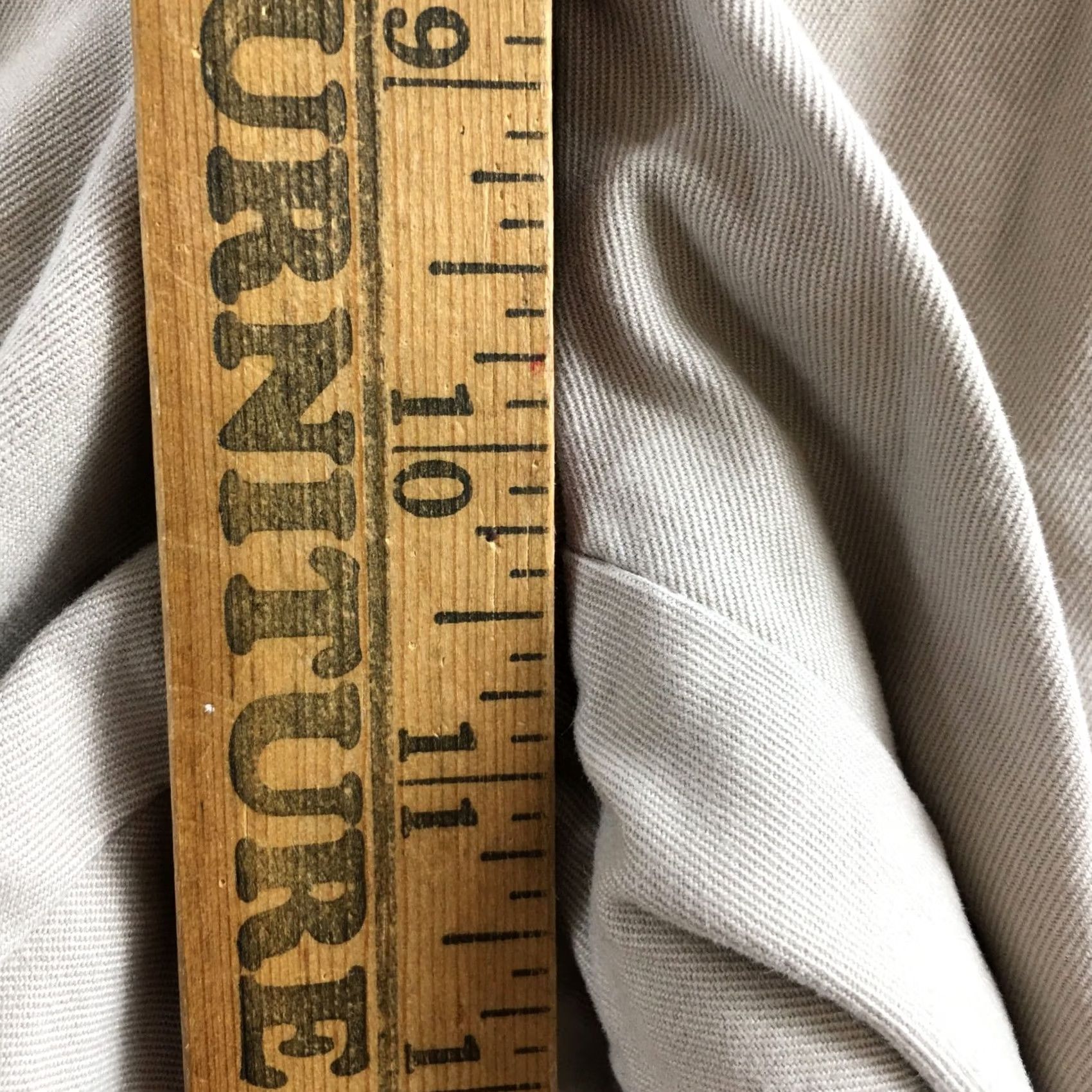 Banana Republic Banana Republic Aiden Chino Pants Mens 32x30 Beige Cotton Regular Fit Casual Shirt? Size US 32 / EU 48 - 7 Thumbnail