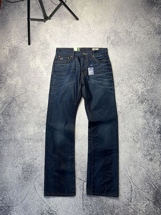 Vintage New G-Star Raw Denim Vintage Jeans Japanese Y2K size