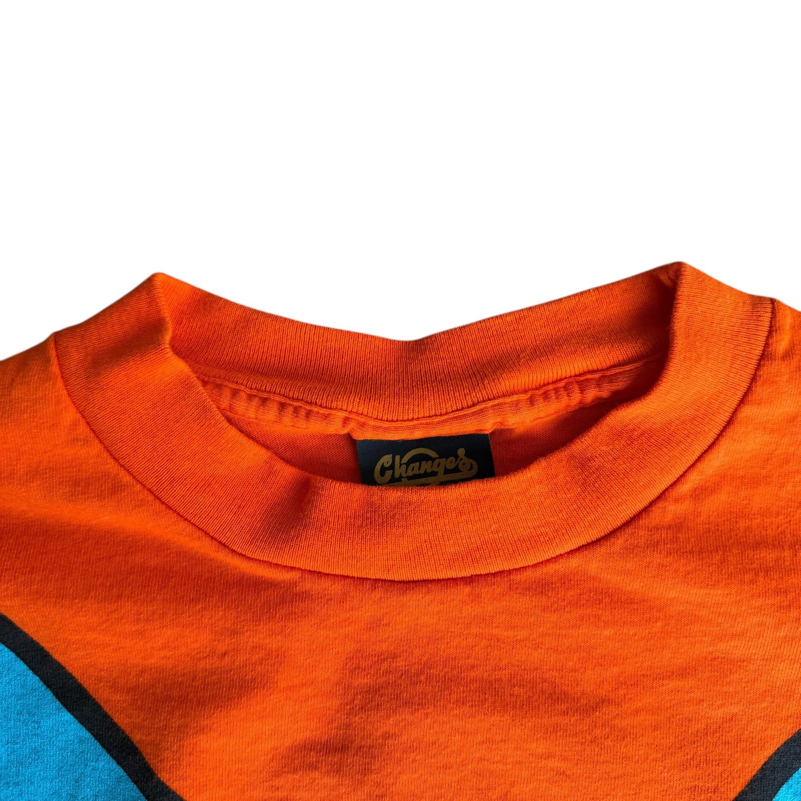 Changes Vintage Changes Fred Flintstone 1994 Tee Shirt Mens XL Size US XL / EU 56 / 4 - 2 Thumbnail