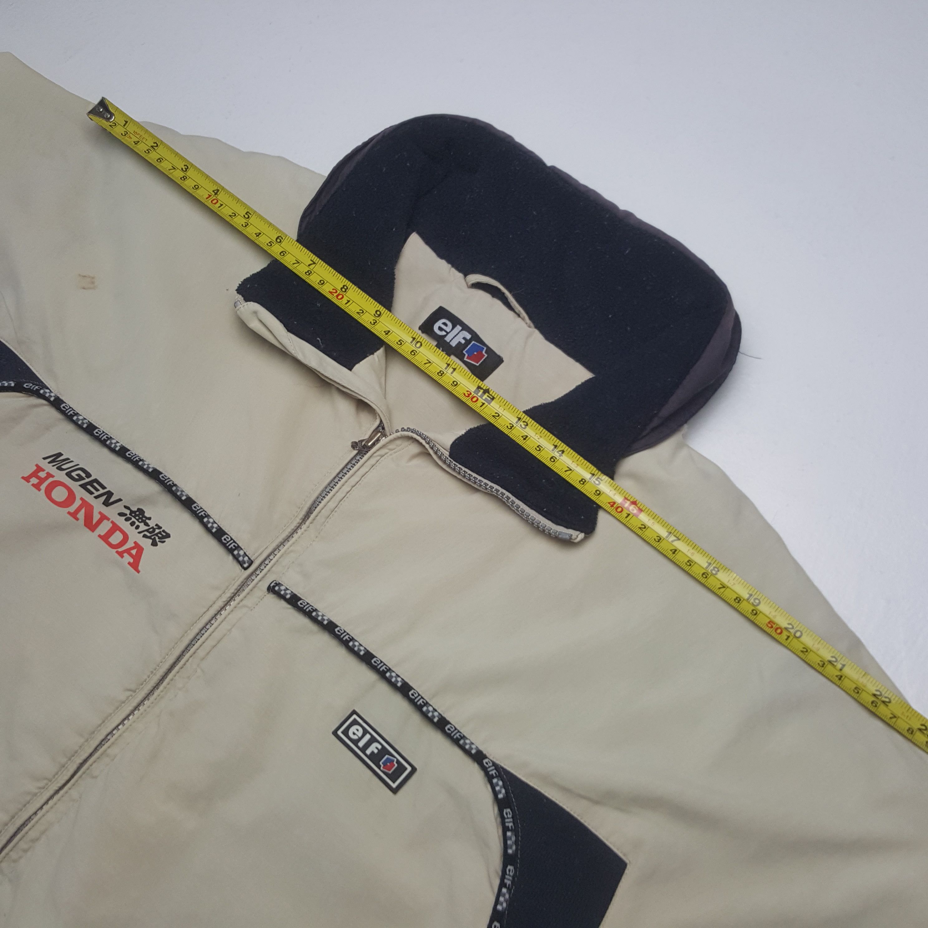 Honda Vintage Elf X Mugen Honda Racing Custom Jacket C309N9 Size US M / EU 48-50 / 2 - 7 Thumbnail