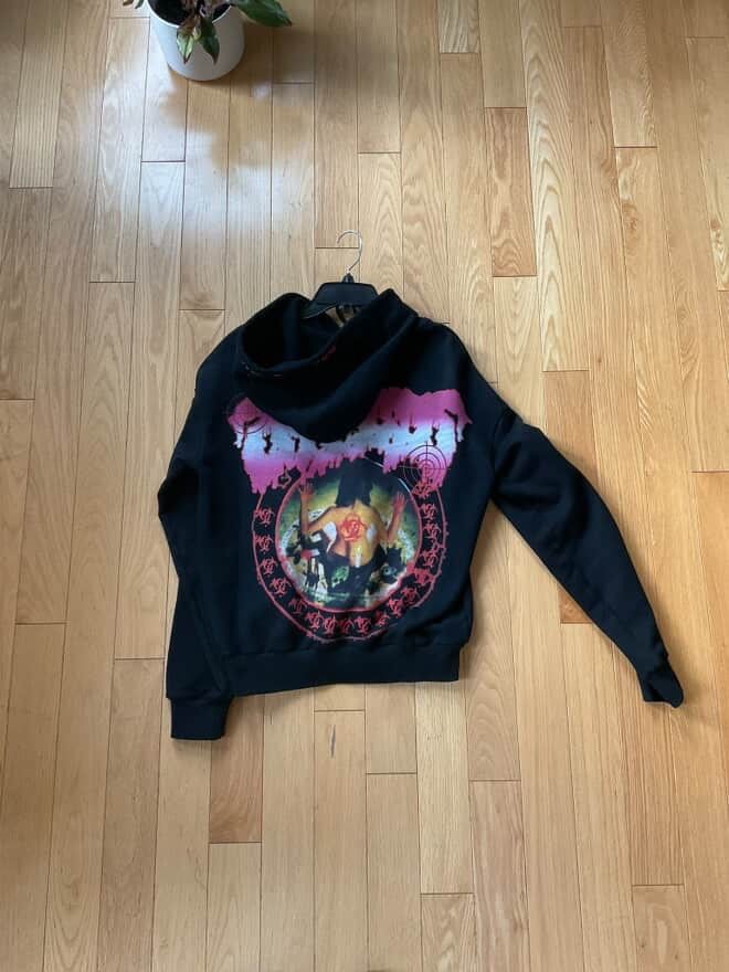 Other Droland Miller ‘Manifest’ Hoodie Size US S / EU 44-46 / 1 - 2 Thumbnail