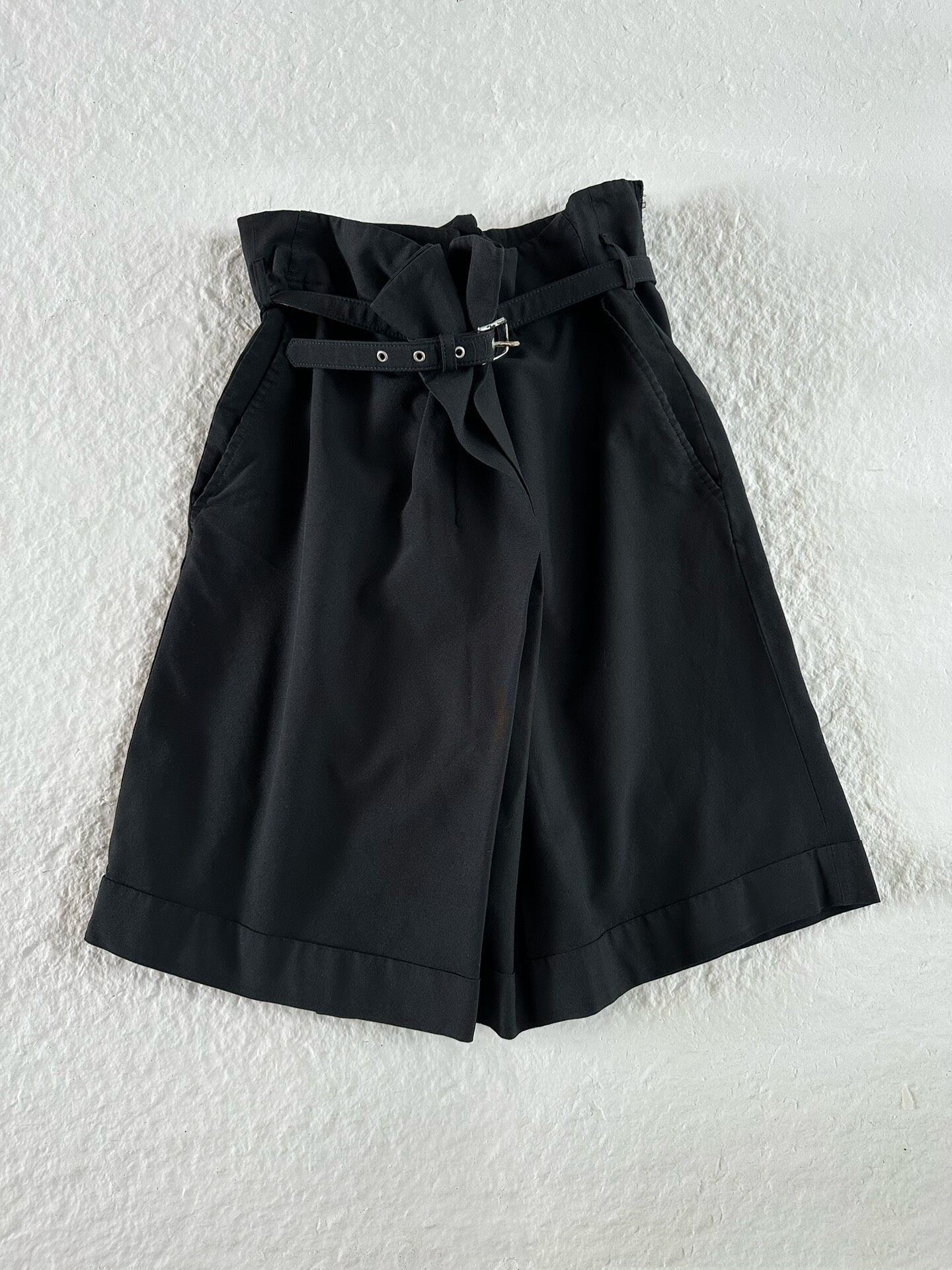 Rei Kawakubo Comme des Garçons 2013 Mainline Cropped Pants Size 38" / US 16 / IT 52 - 1 Thumbnail