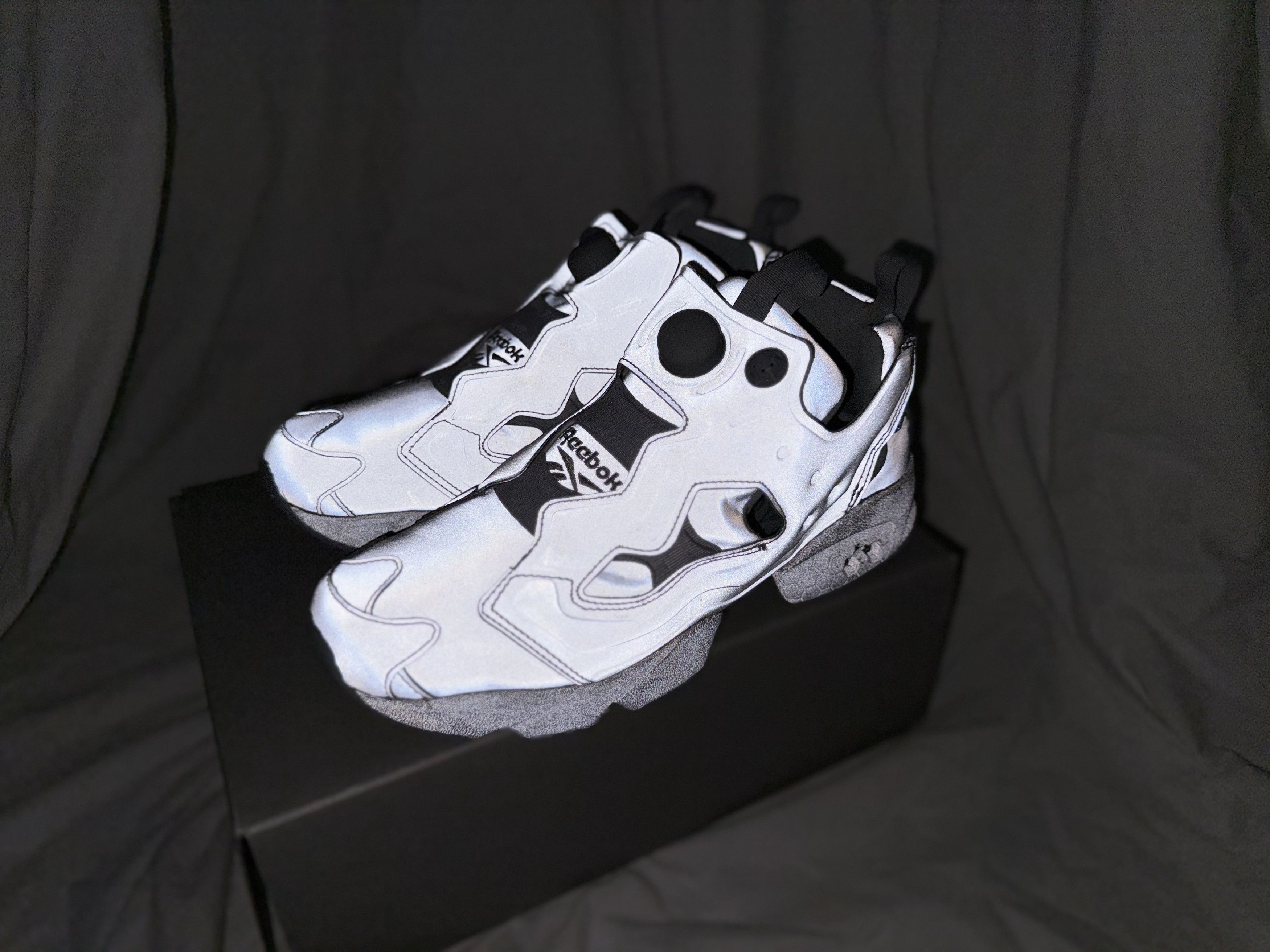 Reebok Vetements Insta Pump Fury | Grailed