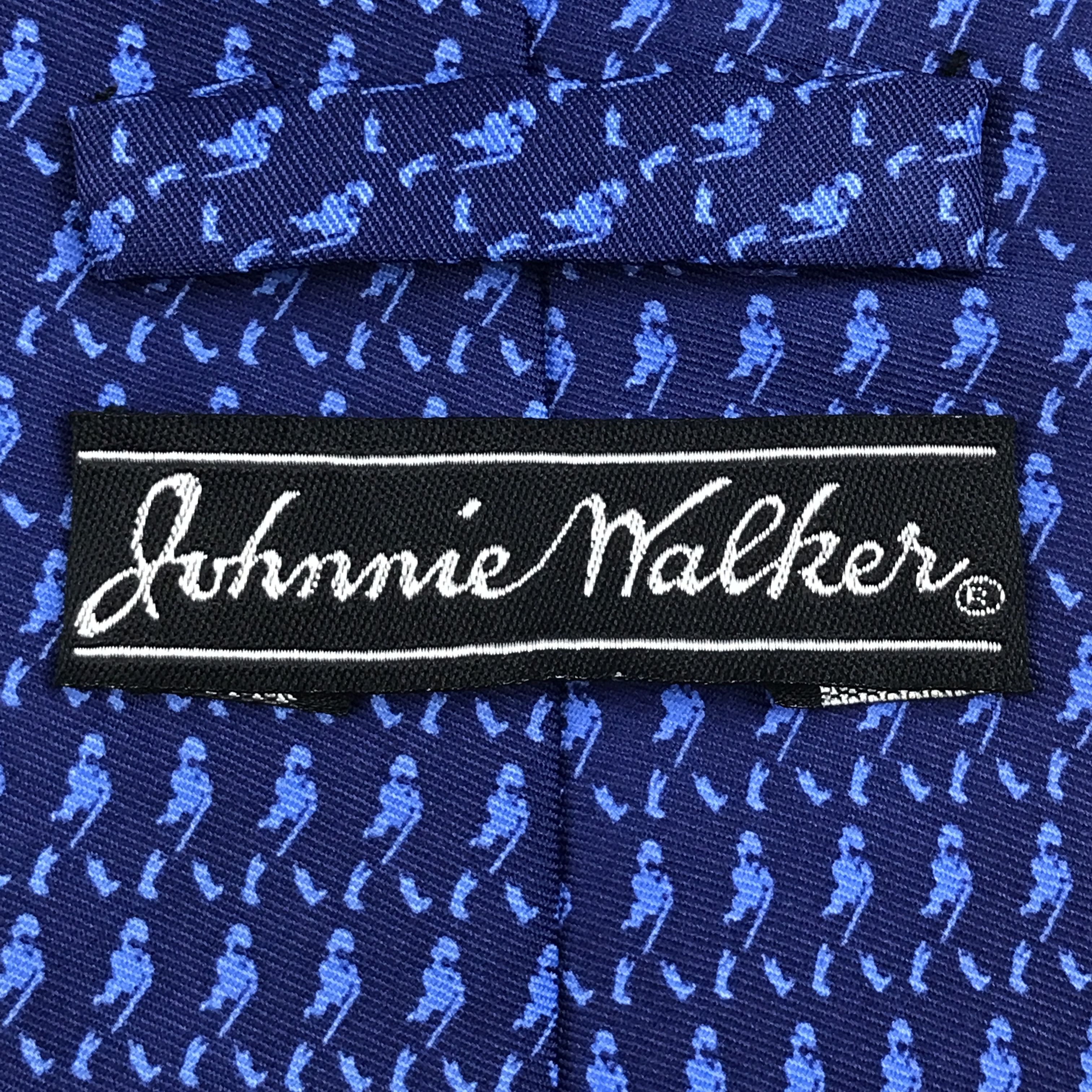 Designer × Vintage Vintage Johnnie Walker Necktie Size ONE SIZE - 6 Thumbnail