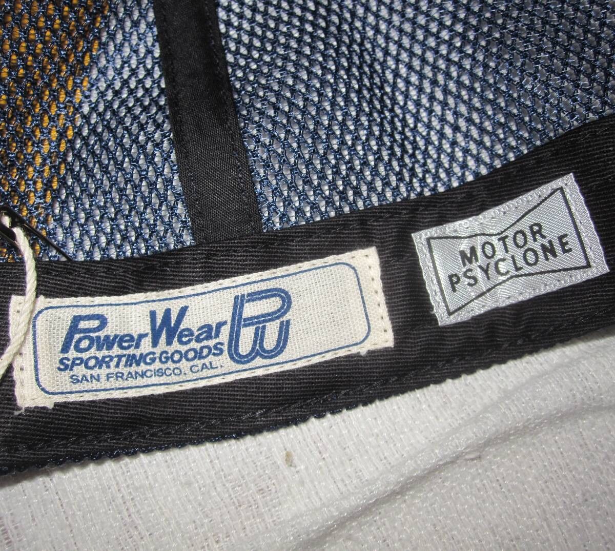 Freewheelers SNAPBACK TRUCKER CAP Size ONE SIZE - 9 Thumbnail