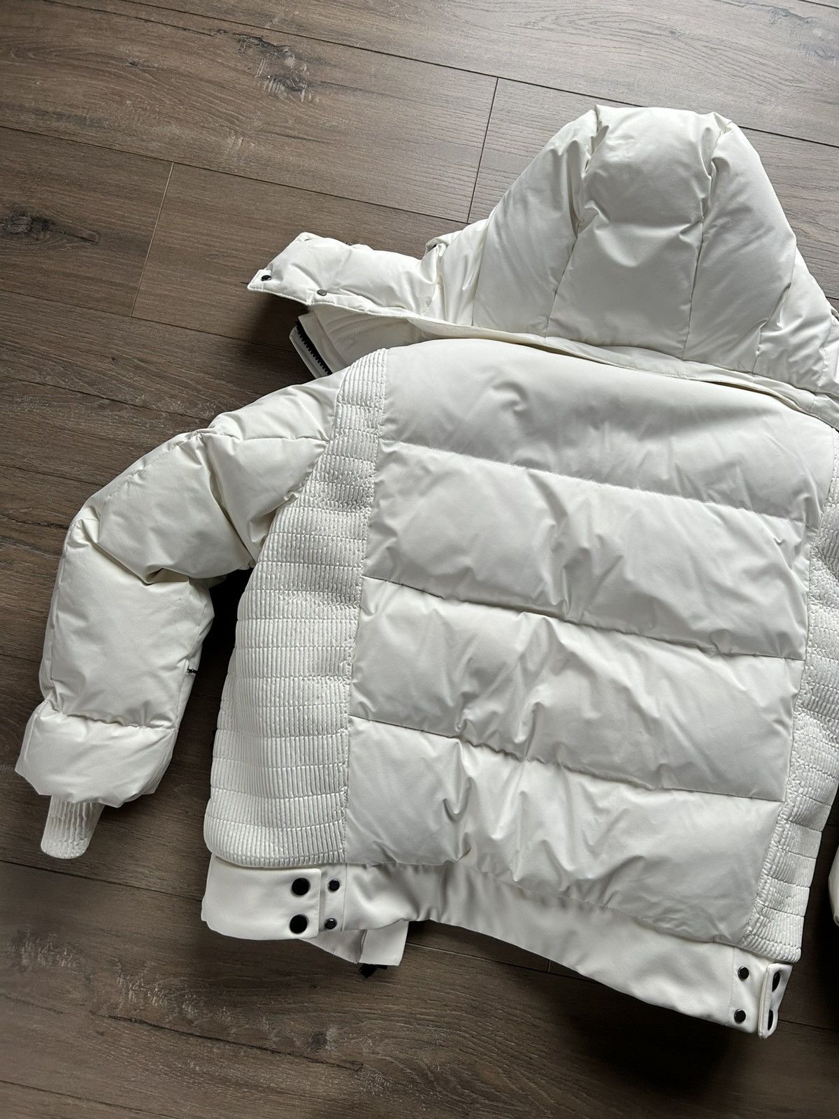 Fusalp Fusalp Dolores white warm city ski jacket S Size S / US 4 / IT 40 - 11 Thumbnail
