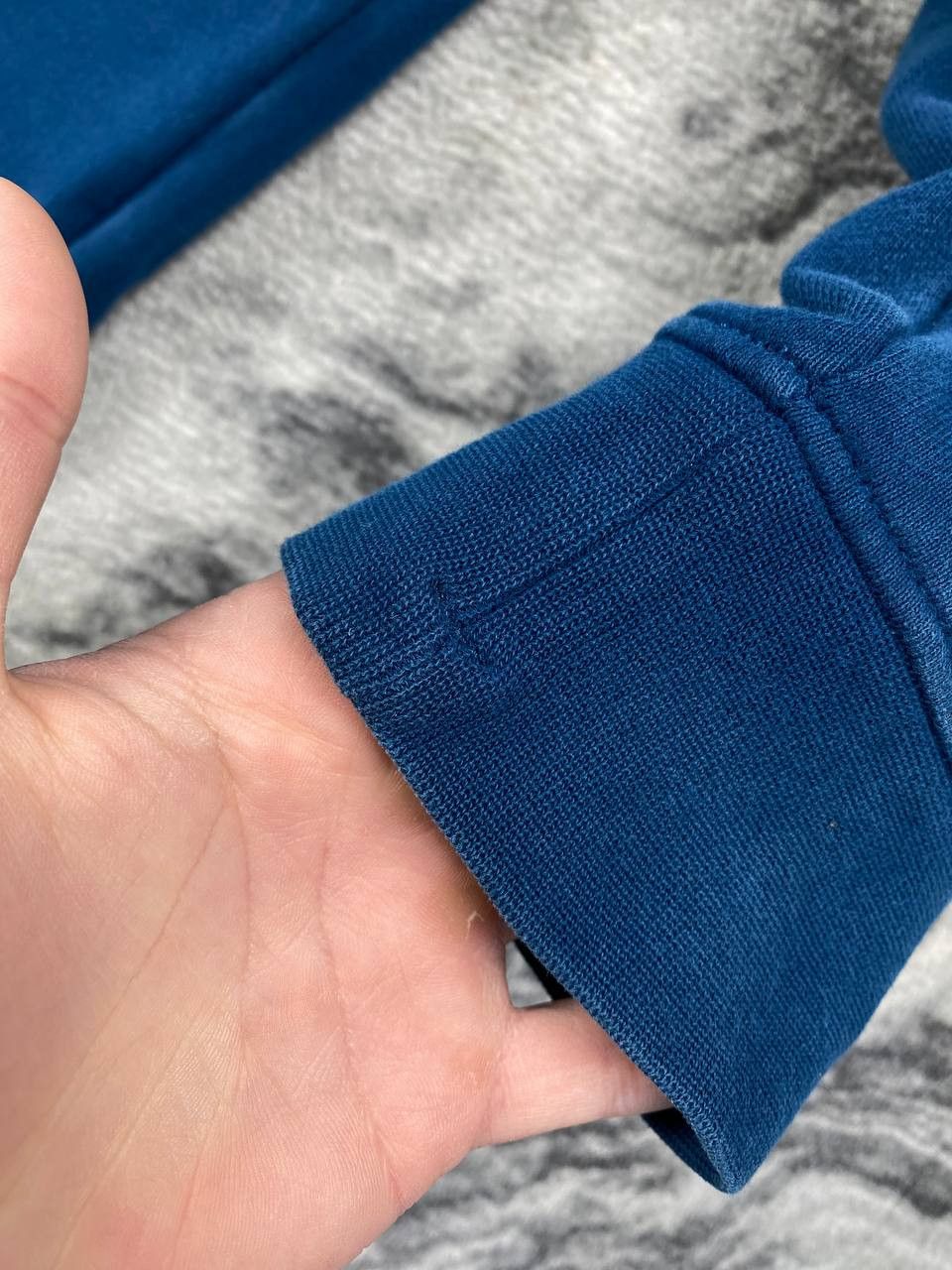 Stone Island Stone Island Sweatshirt Men Size S Blue Size US S / EU 44-46 / 1 - 2 Thumbnail
