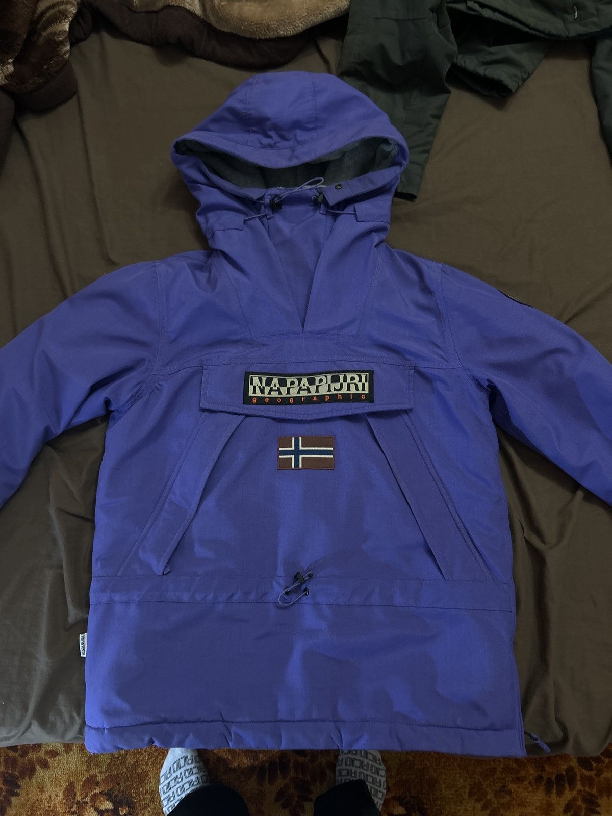 Napapijri Napapijri x Milan Size US M / EU 48-50 / 2 - 1 Thumbnail