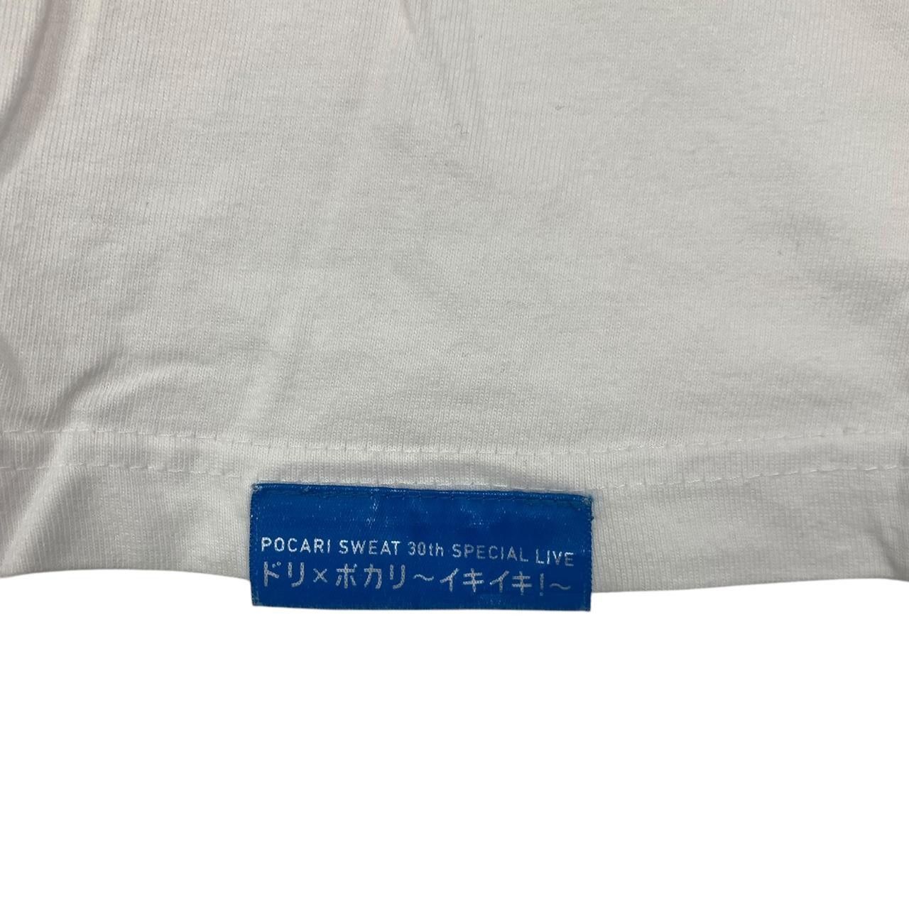 Other POCARI SWEAT 30th Special Live Music Festival Tee Shirt Size US S / EU 44-46 / 1 - 8 Thumbnail