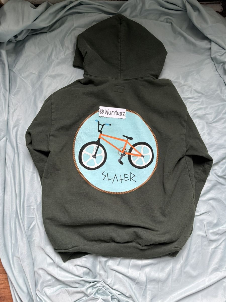 Golf Wang Golf "Slater" Hoodie Size US L / EU 52-54 / 3 - 4 Thumbnail