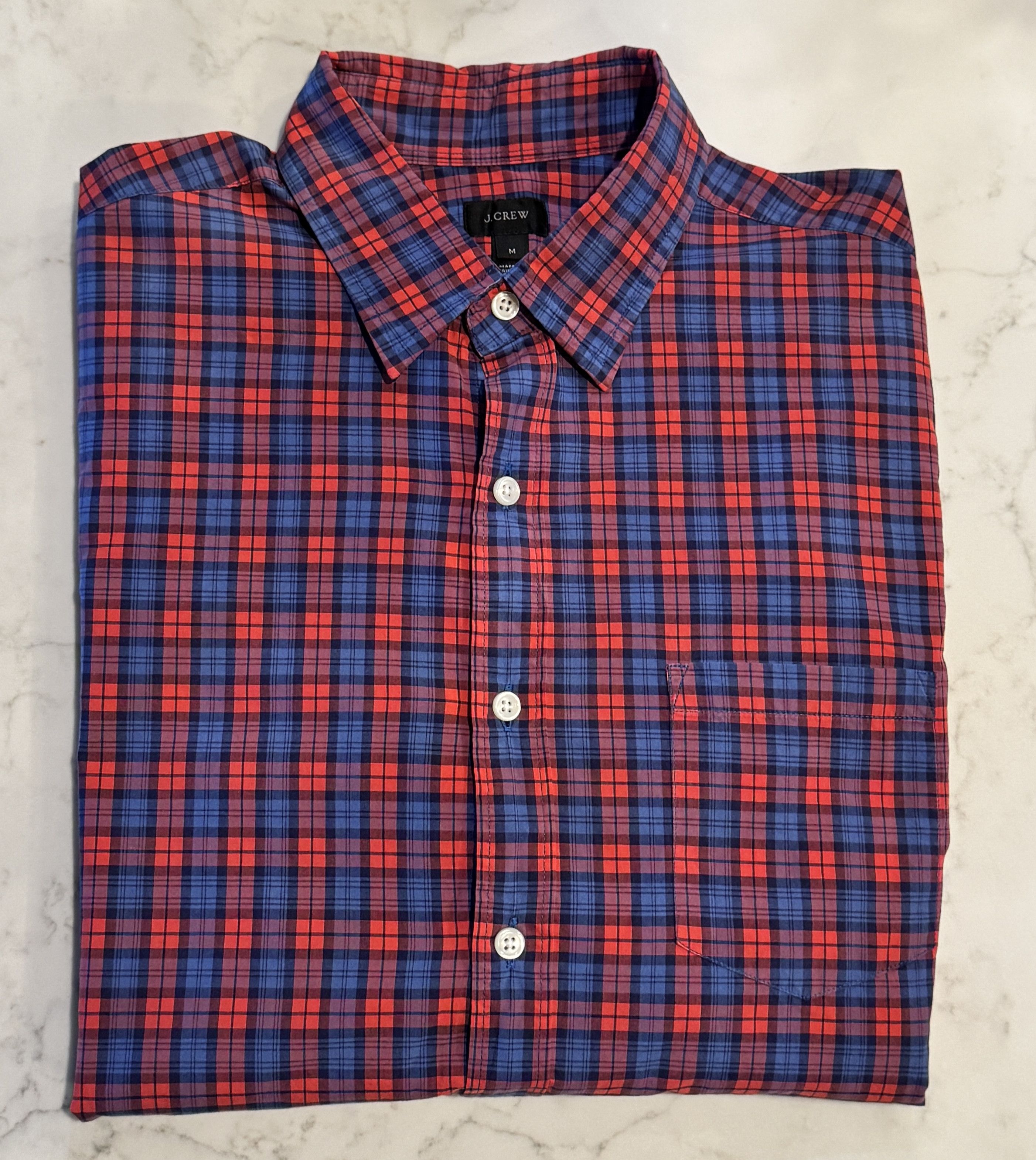 J.Crew J. Crew Button Down Shirt Size US M / EU 48-50 / 2 - 1 Preview