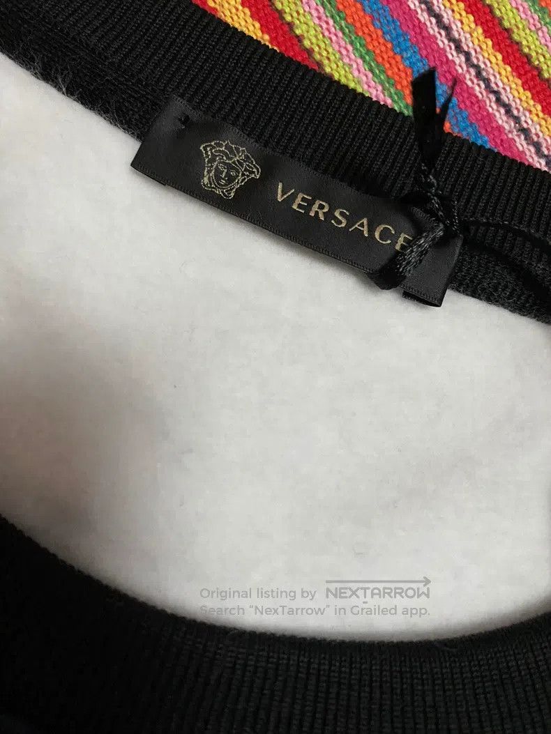 Versace Versace Classic Medusa sweatshirt Size US M / EU 48-50 / 2 - 6 Thumbnail