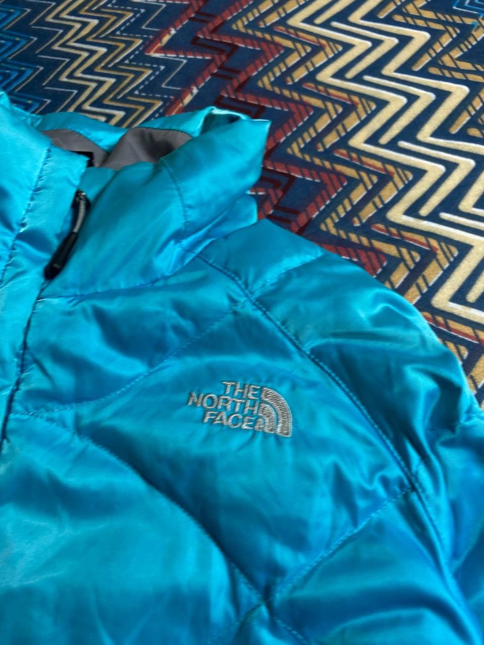 The North Face × Vintage Vintage The North Face Down Puffer Jacket Women’s Size M / US 6-8 / IT 42-44 - 12 Thumbnail