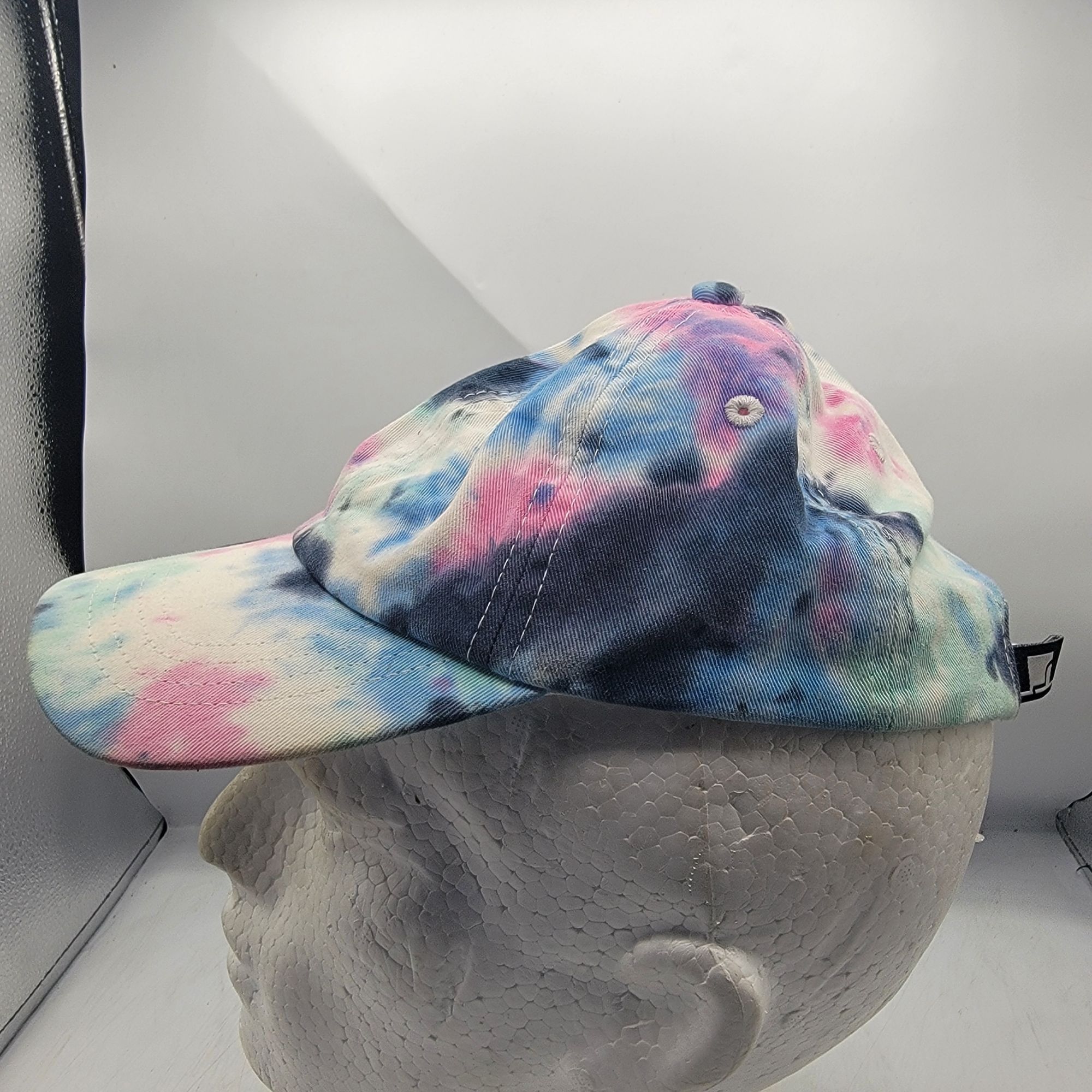 Other The Hat Depot Tie Dye Baseball Hat Cap Adjustable Casual Out Size ONE SIZE - 2 Thumbnail