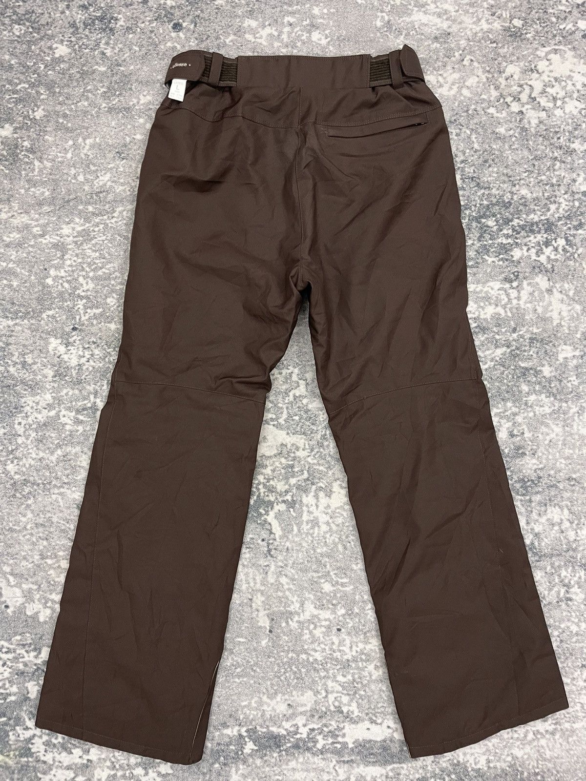 Ellesse Ellesse "Heatmax" Warm Gear Outdoor Cargo Pants - Large Size 28" / US 6 / IT 42 - 10 Thumbnail
