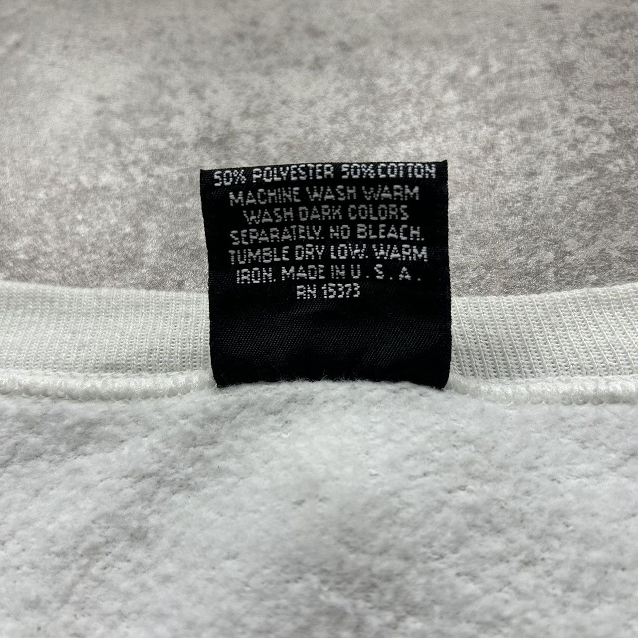 Harley Davidson × Vintage VTG 90s 3D EMBLEM 1992 WOLF SWEATSHIRT SIZE L MADE IN USA Size US L / EU 52-54 / 3 - 7 Thumbnail
