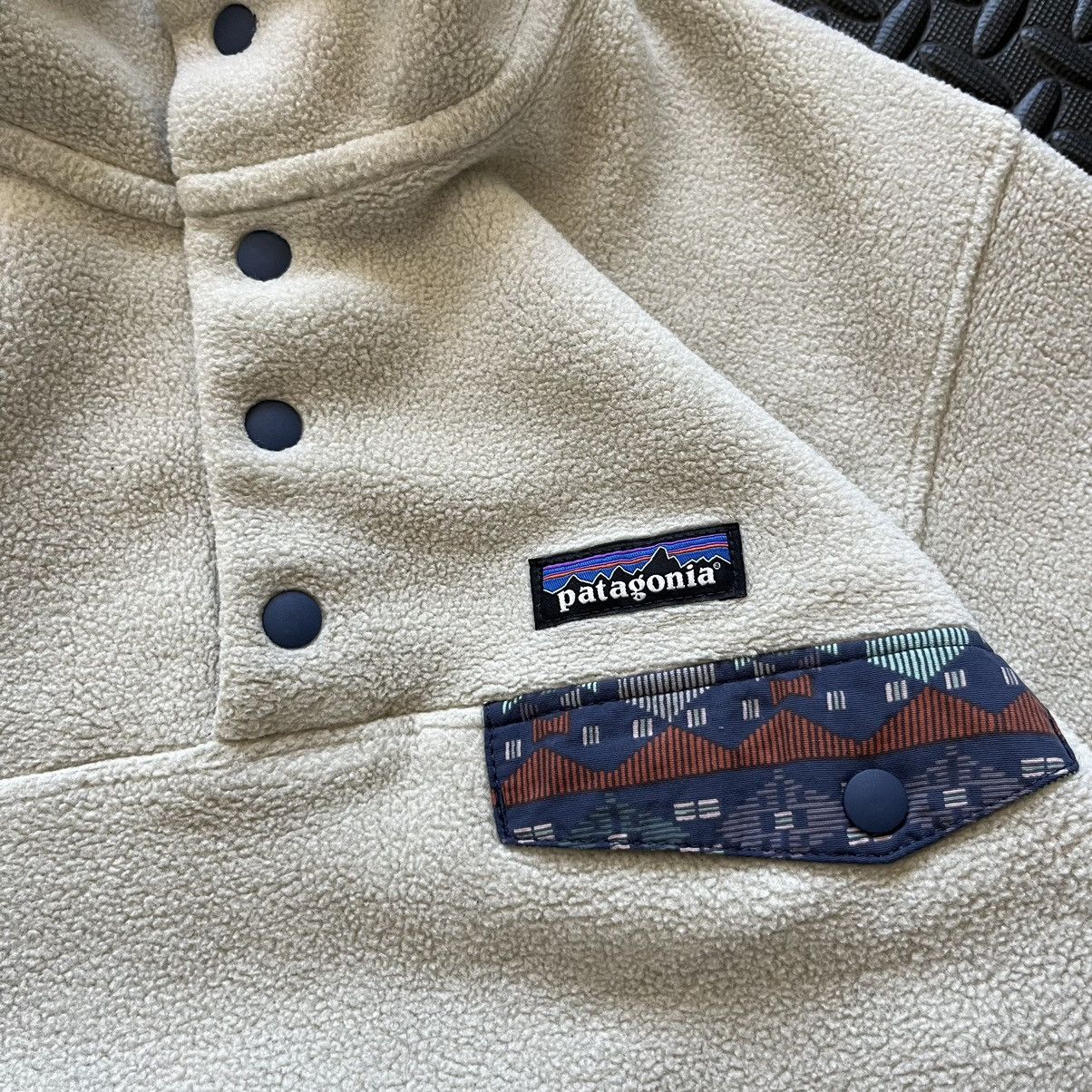 Patagonia patagonia synchilla fleece Size XS / US 0-2 / IT 36-38 - 4 Thumbnail