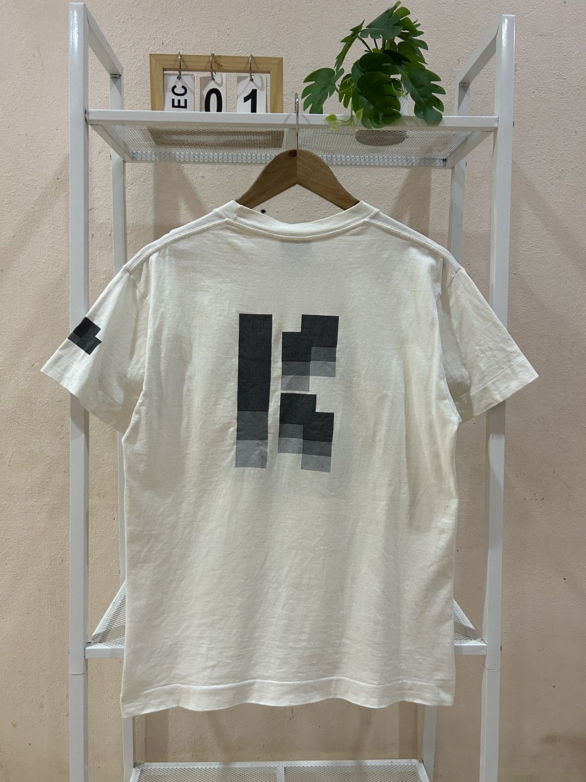Bape OG Circa 1999 A Bathing Ape x Kan Takagi Ray Gun Tee Size US M / EU 48-50 / 2 - 3 Thumbnail