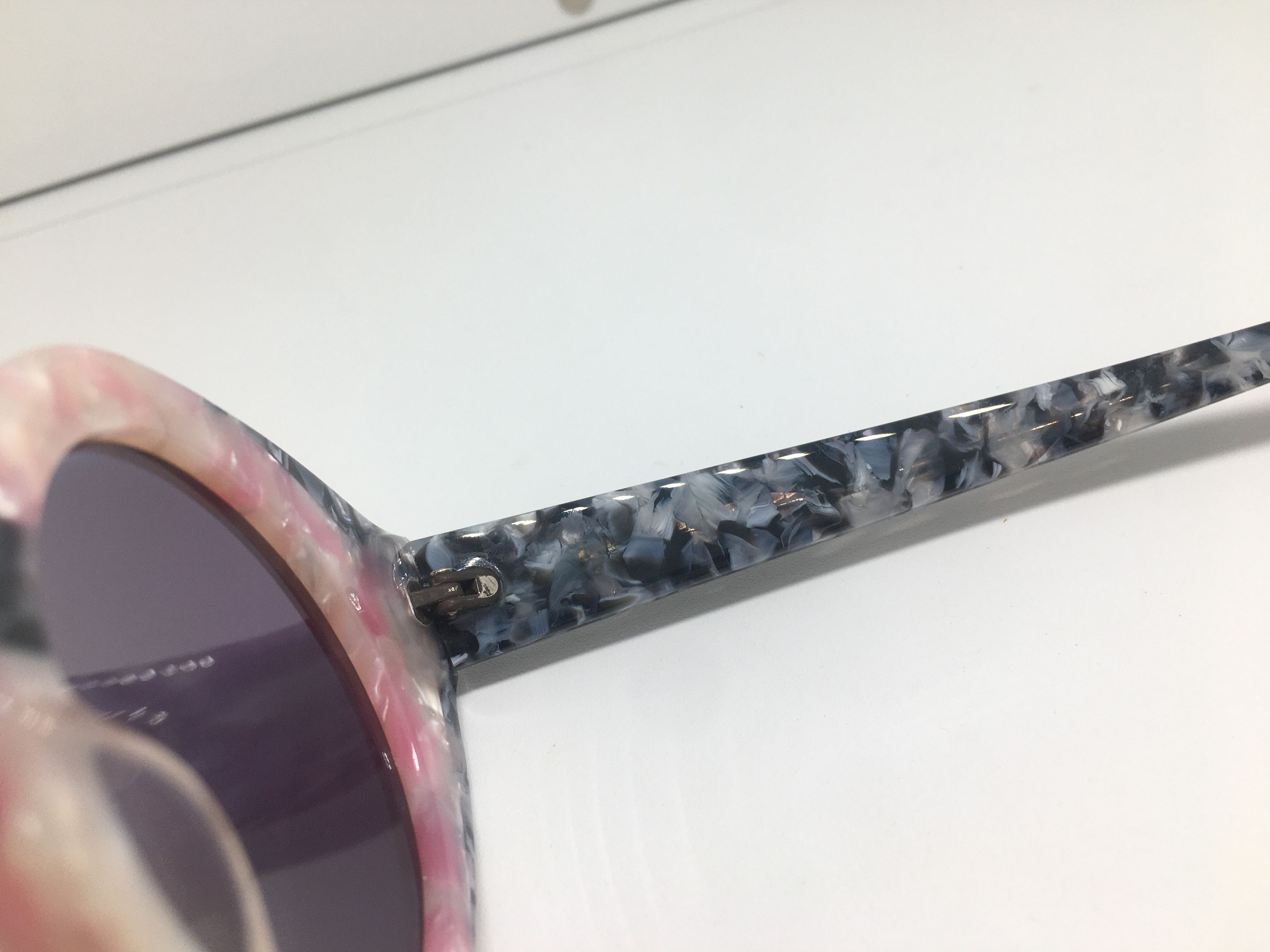 Other SEE Handade Cateye Round Sunglasses Diva Girls Size ONE SIZE - 4 Thumbnail