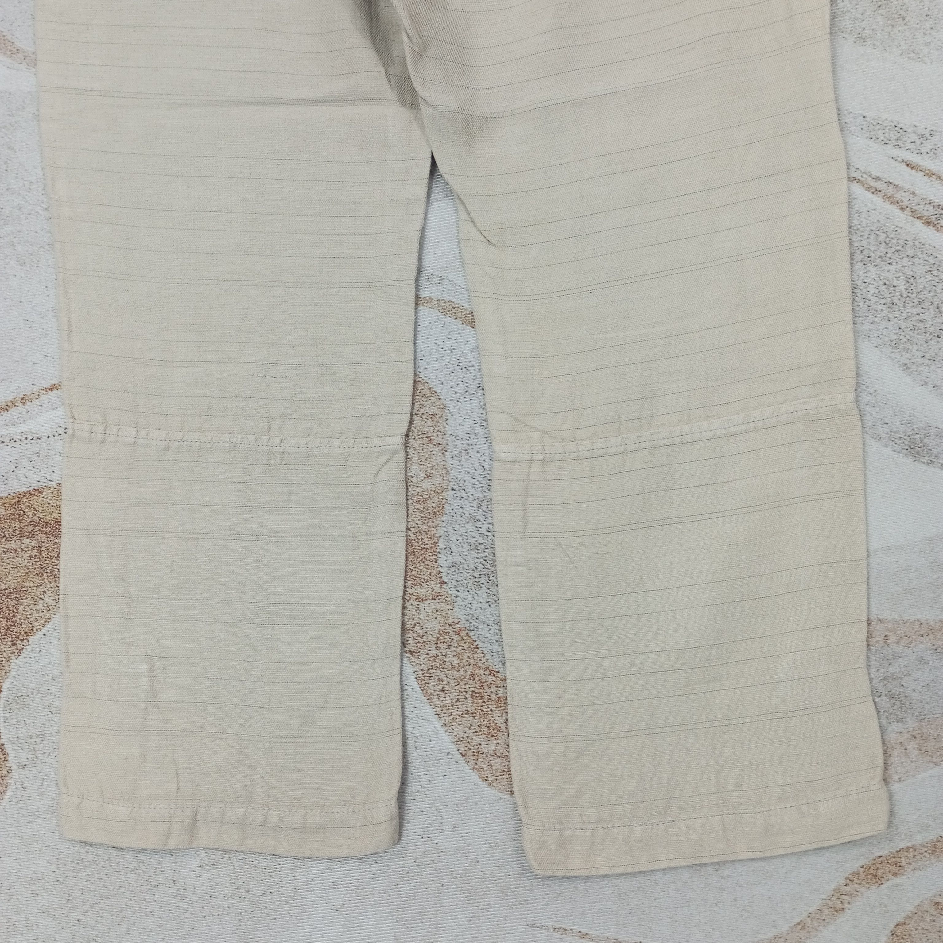 Issey Miyake Plantation by Issey Miyake Pants c235n21 Size US 28 / EU 44 - 6 Thumbnail
