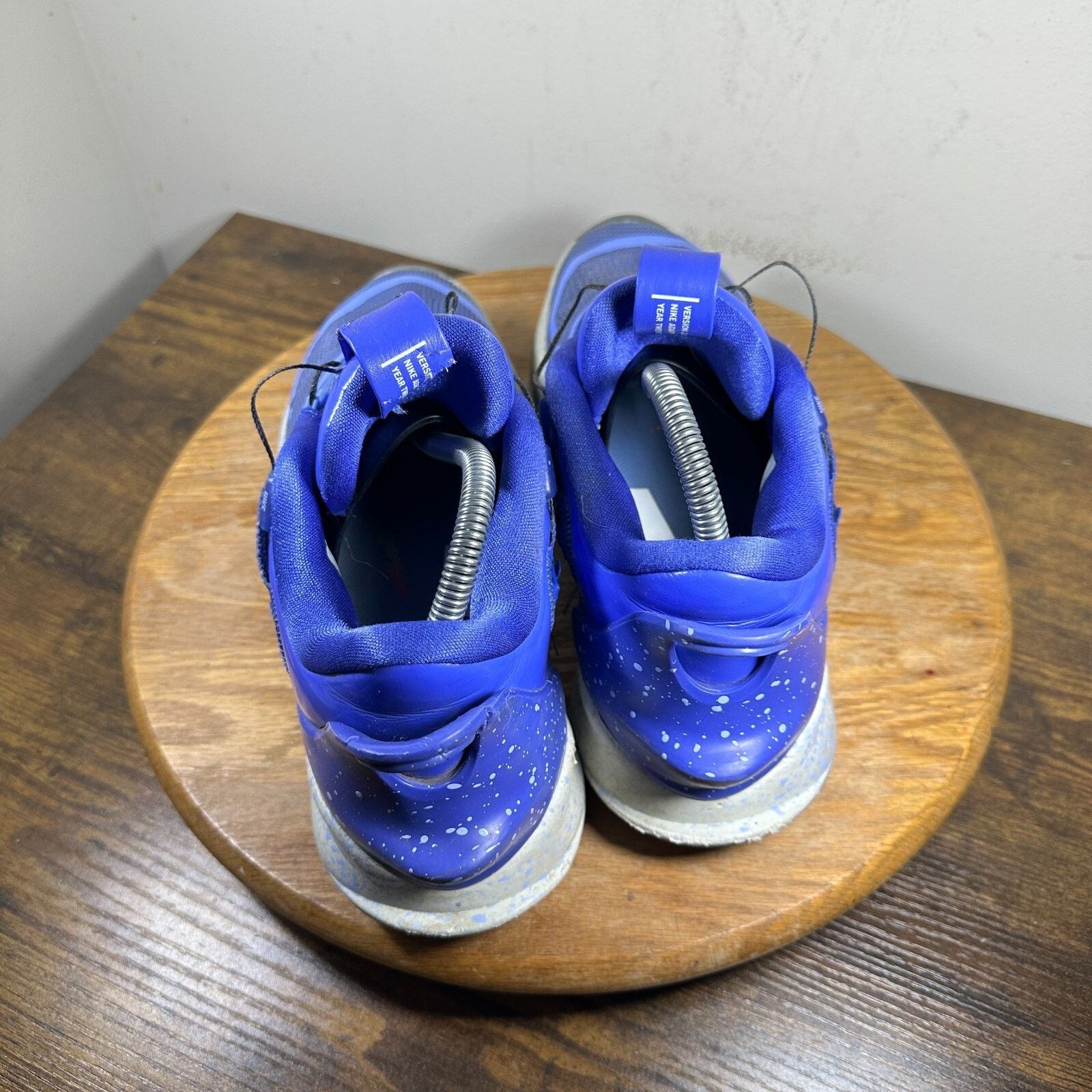 Nike Nike Adapt BB 2.0 Blue Men's Size 8.5 Shoes BQ5397-400 Size US 8.5 / EU 41-42 - 4 Thumbnail