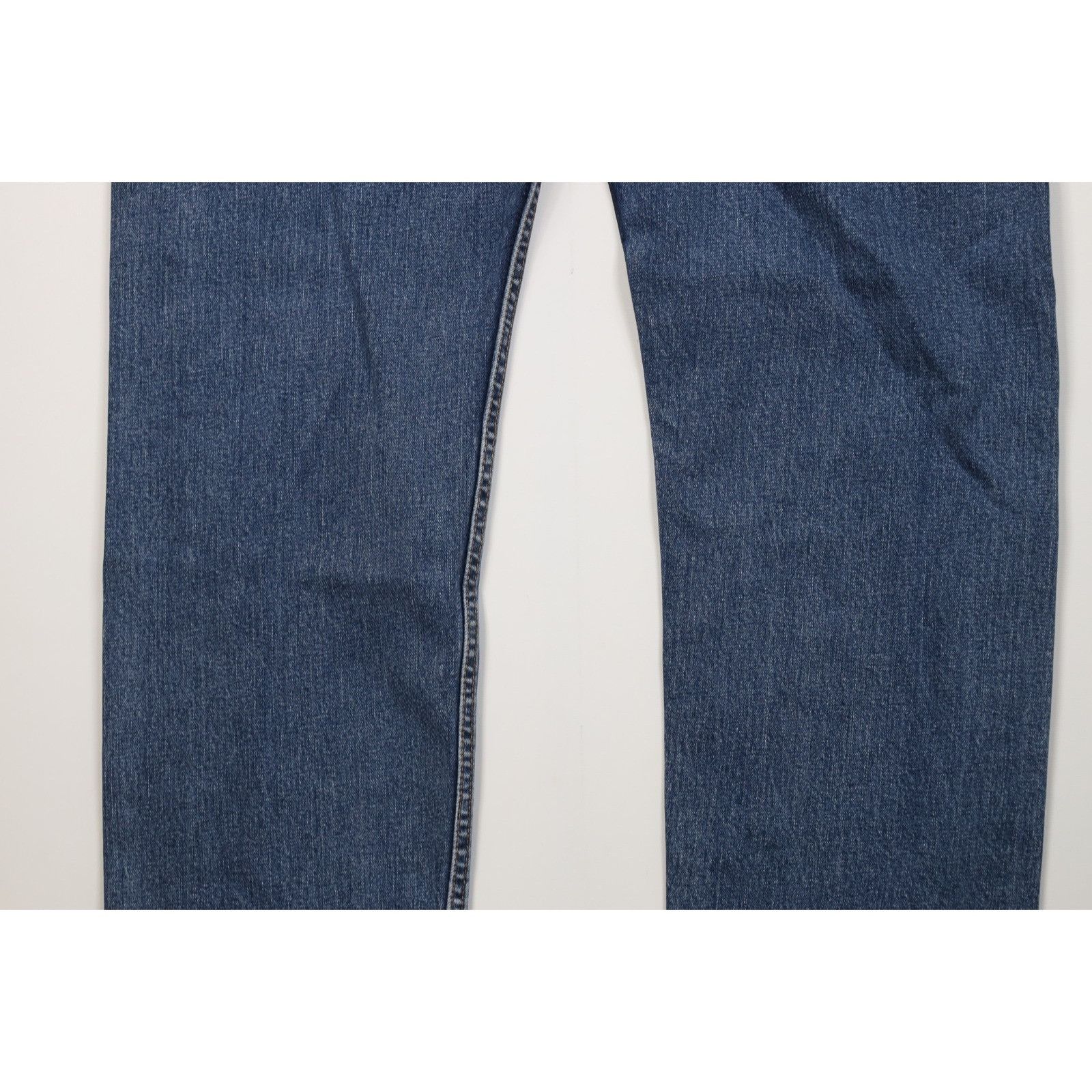 Levi's Vintage Y2K Levis 505 Faded Regular Fit Straight Leg Jeans Size US 34 / EU 50 - 13 Thumbnail