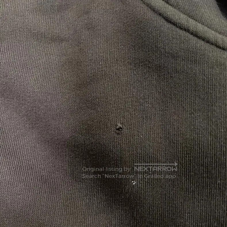 Rick Owens Rick Owens Full zipper hoodie. Size US M / EU 48-50 / 2 - 5 Thumbnail