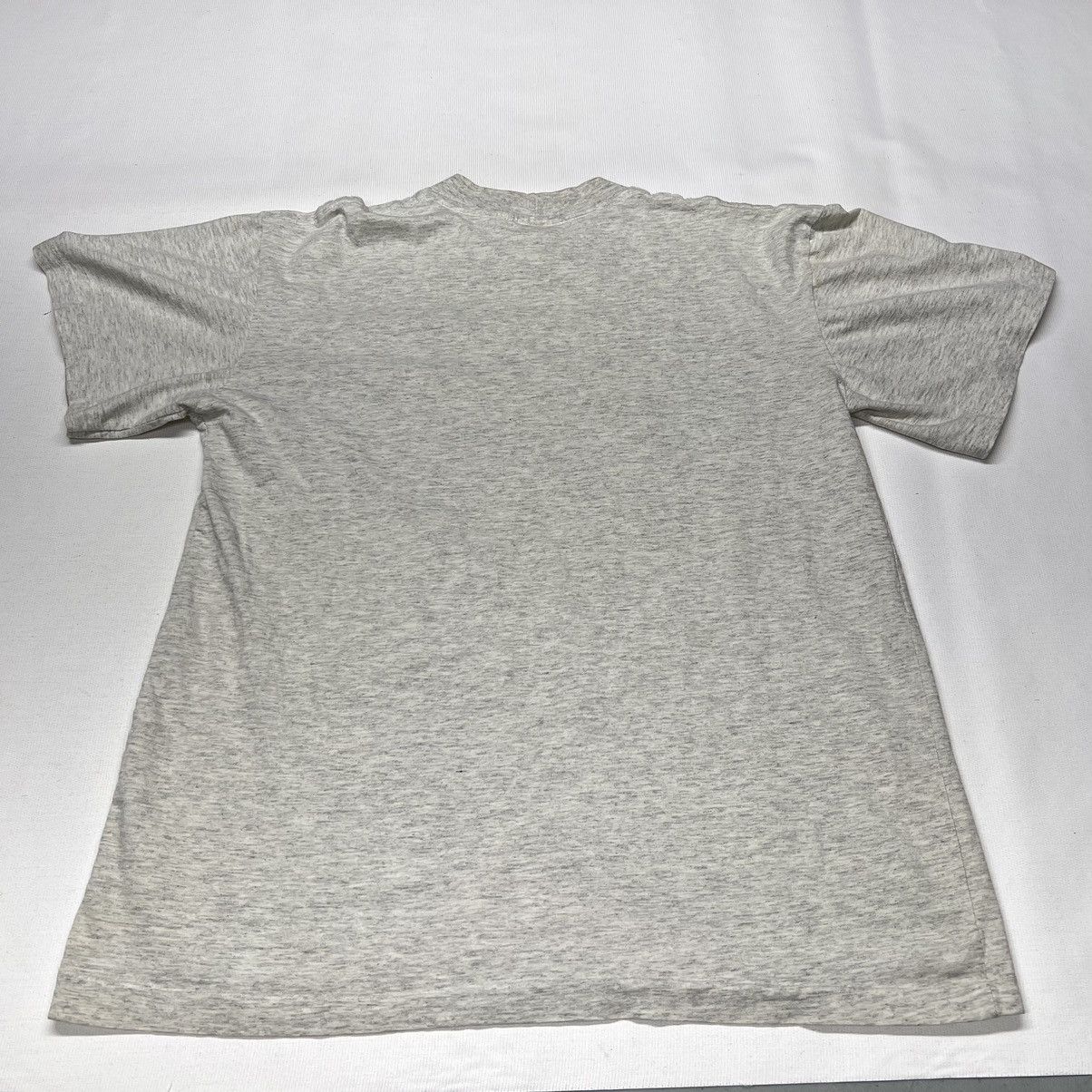 Vintage Sea Breeze Tee Shirt Grey Single Stitch Print Retro Cruise Size US XL / EU 56 / 4 - 13 Thumbnail
