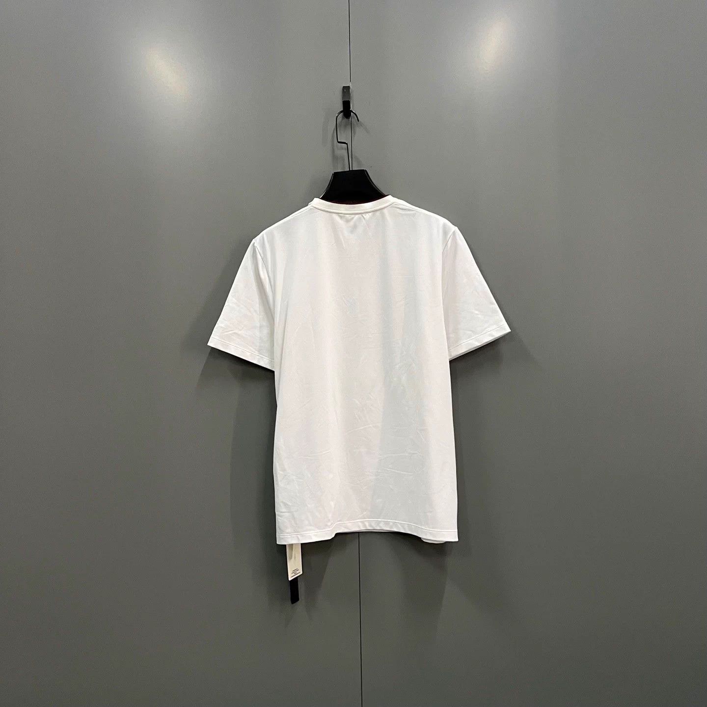 Loro Piana Loro Piana 25SS capsule crewneck short-sleeve white L 98new Size US L / EU 52-54 / 3 - 3 Thumbnail