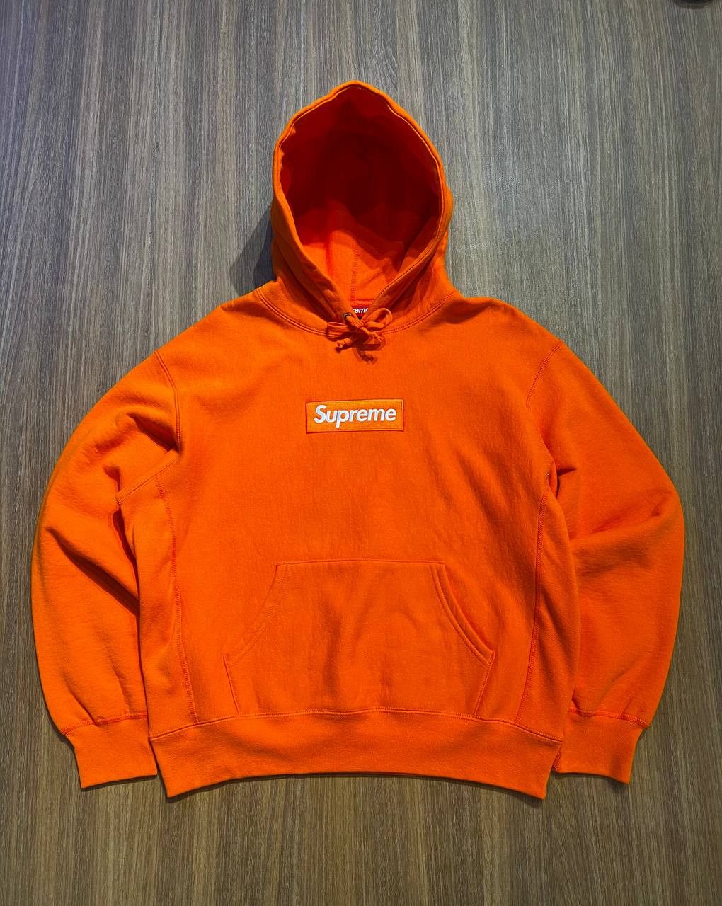 Supreme Supreme FW24 Bogo Hoodie Size US M / EU 48-50 / 2 - 1 Thumbnail