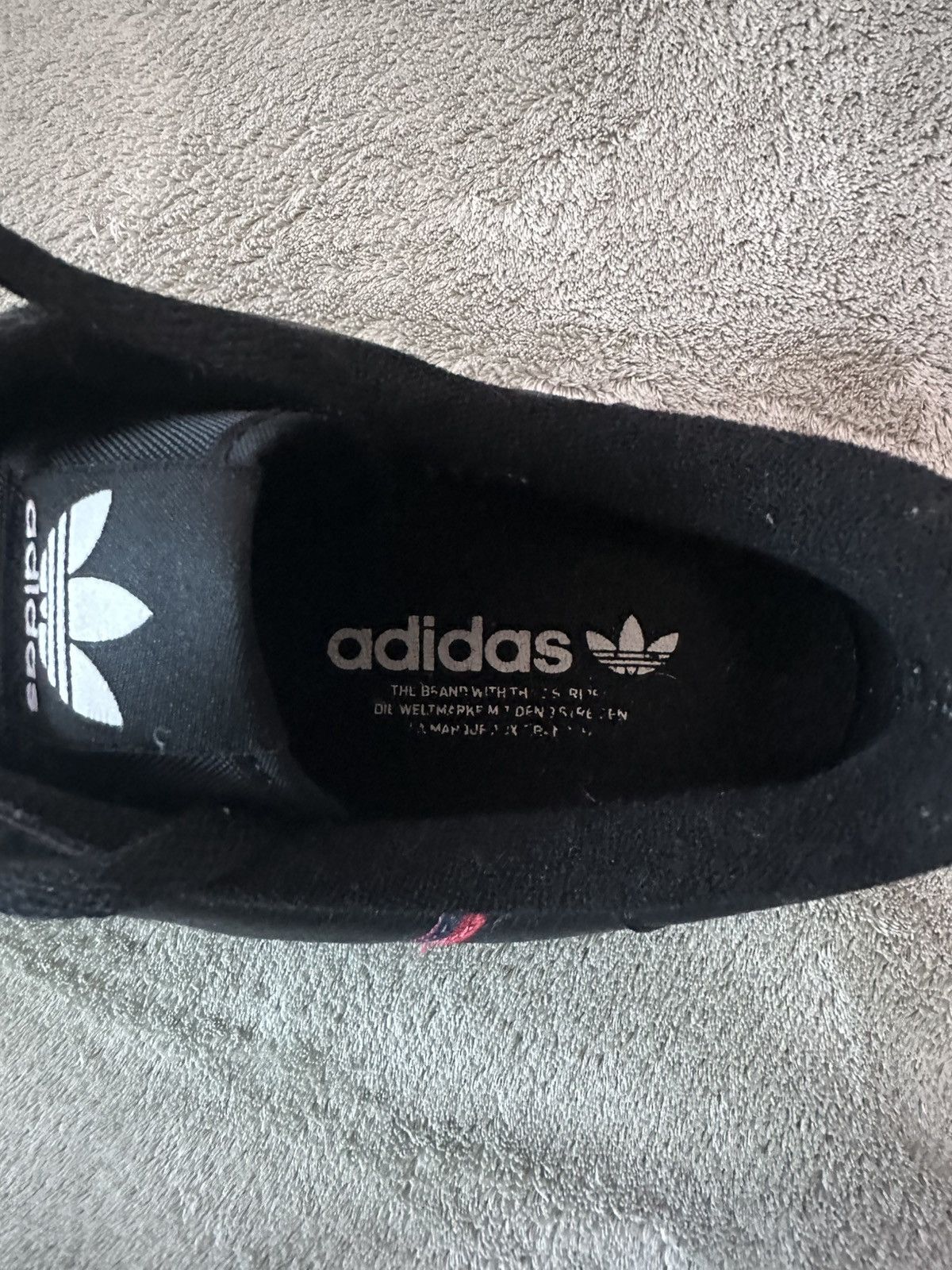 Adidas Adidas Continental 80 ‘Scarlet’ Size 12 Size US 12 / EU 45 - 4 Thumbnail