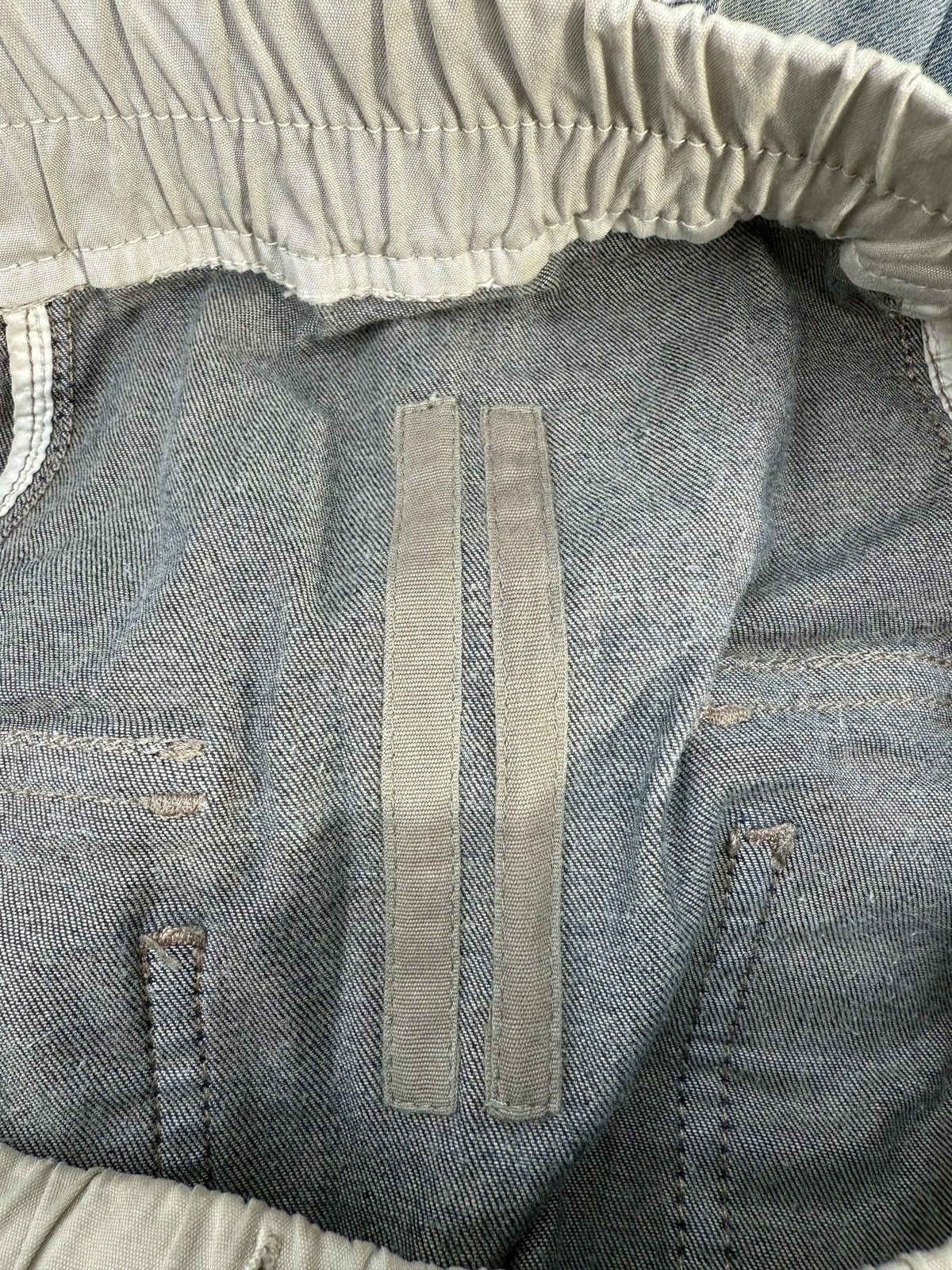 Rick Owens Rick owens hustler denim pants Size US 31 - 12 Thumbnail