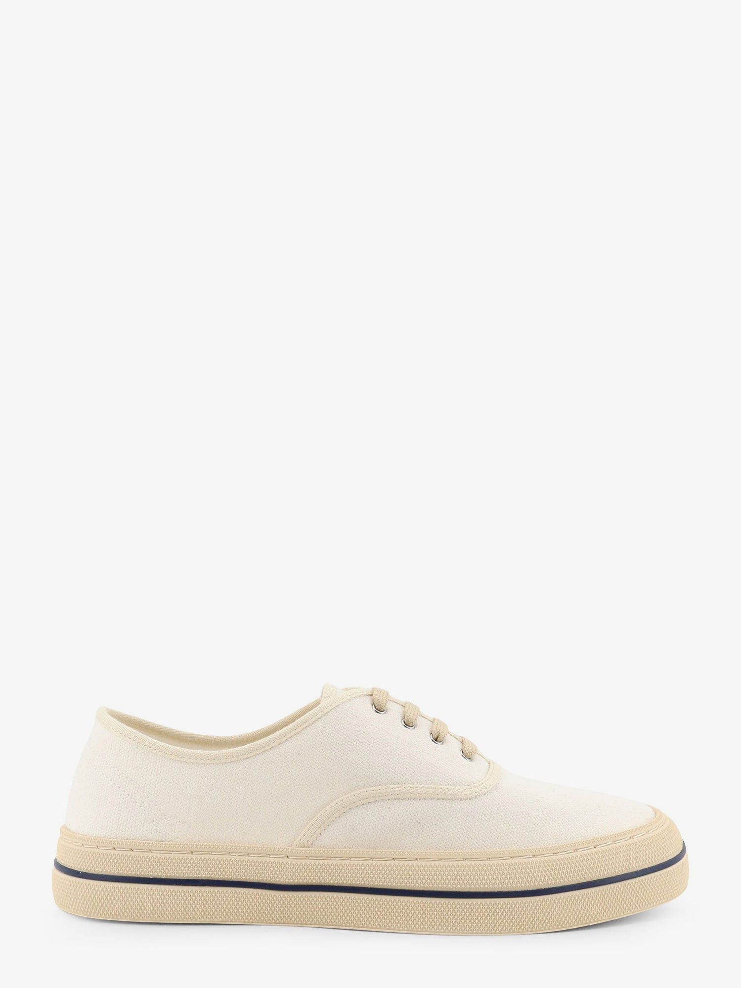 Loro Piana Canvas Sneakers Size US 10 / IT 40 - 1 Thumbnail