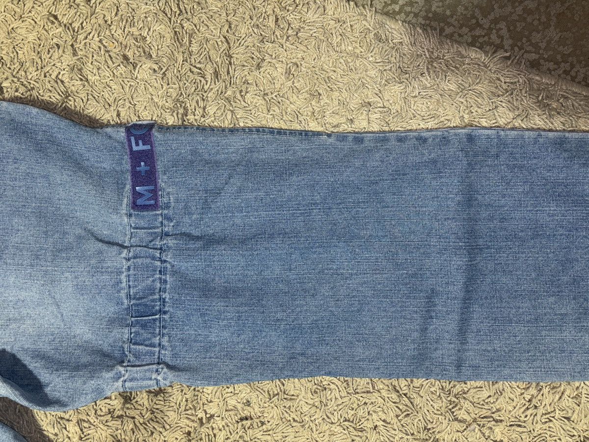 Marithe + Francois Girbaud Marithe + Francois Girbaud jeans Size US 38 / EU 54 - 19 Thumbnail