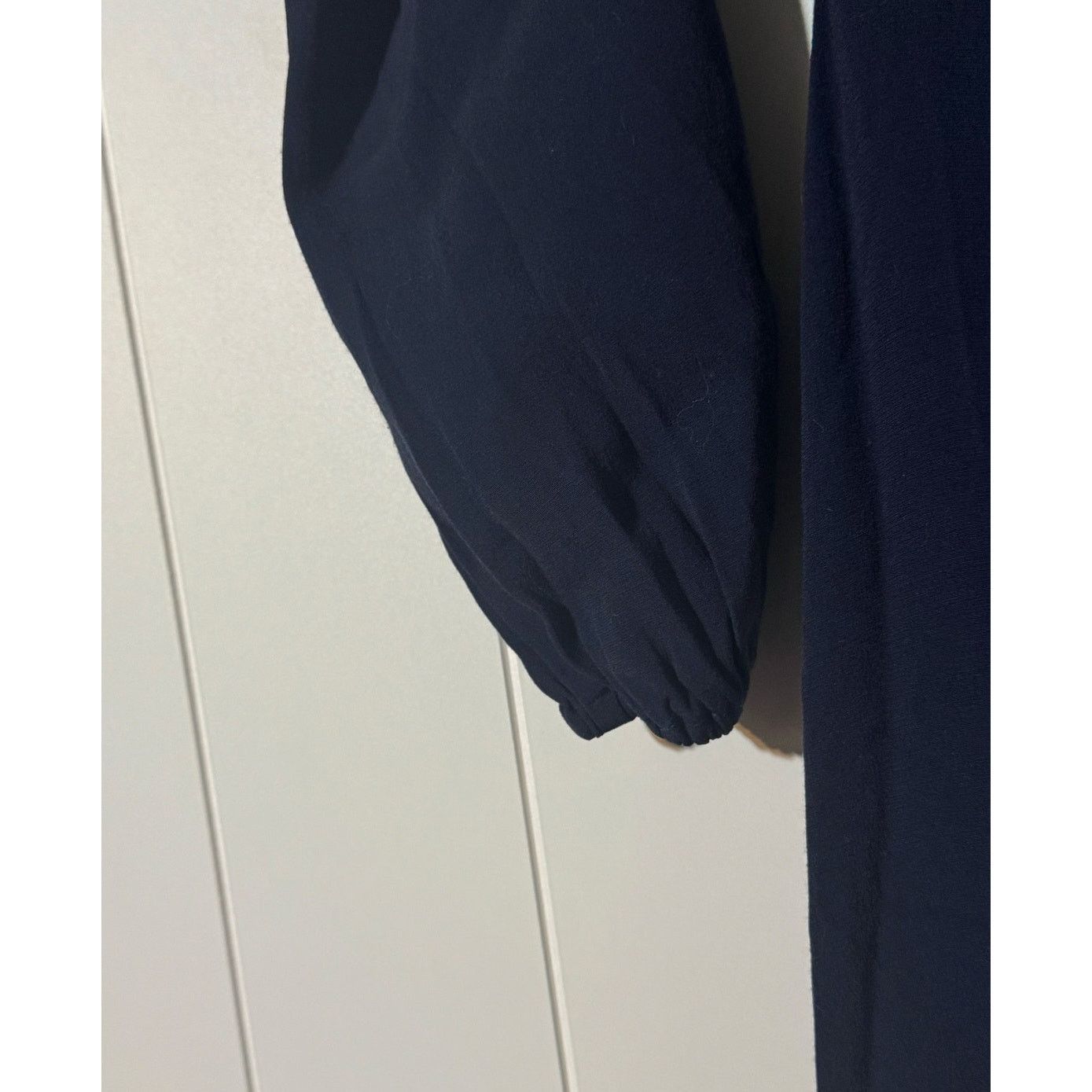 ALEXIS Alexis Nola · Large · Halter Jumpsuit · Cutout Shoulder Navy Size 34" / US 12 / IT 48 - 5 Thumbnail